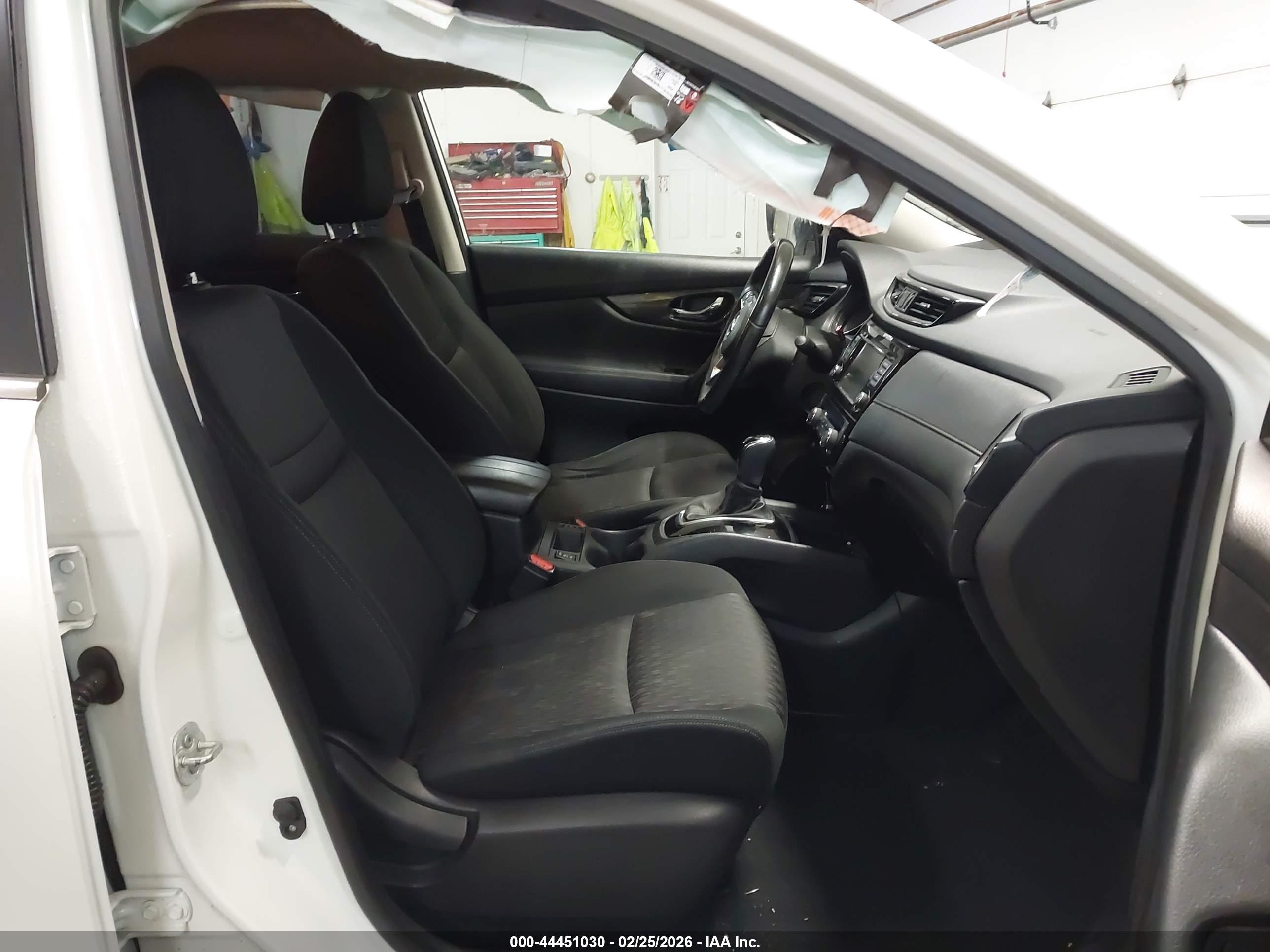 NISSAN ROGUE image 5