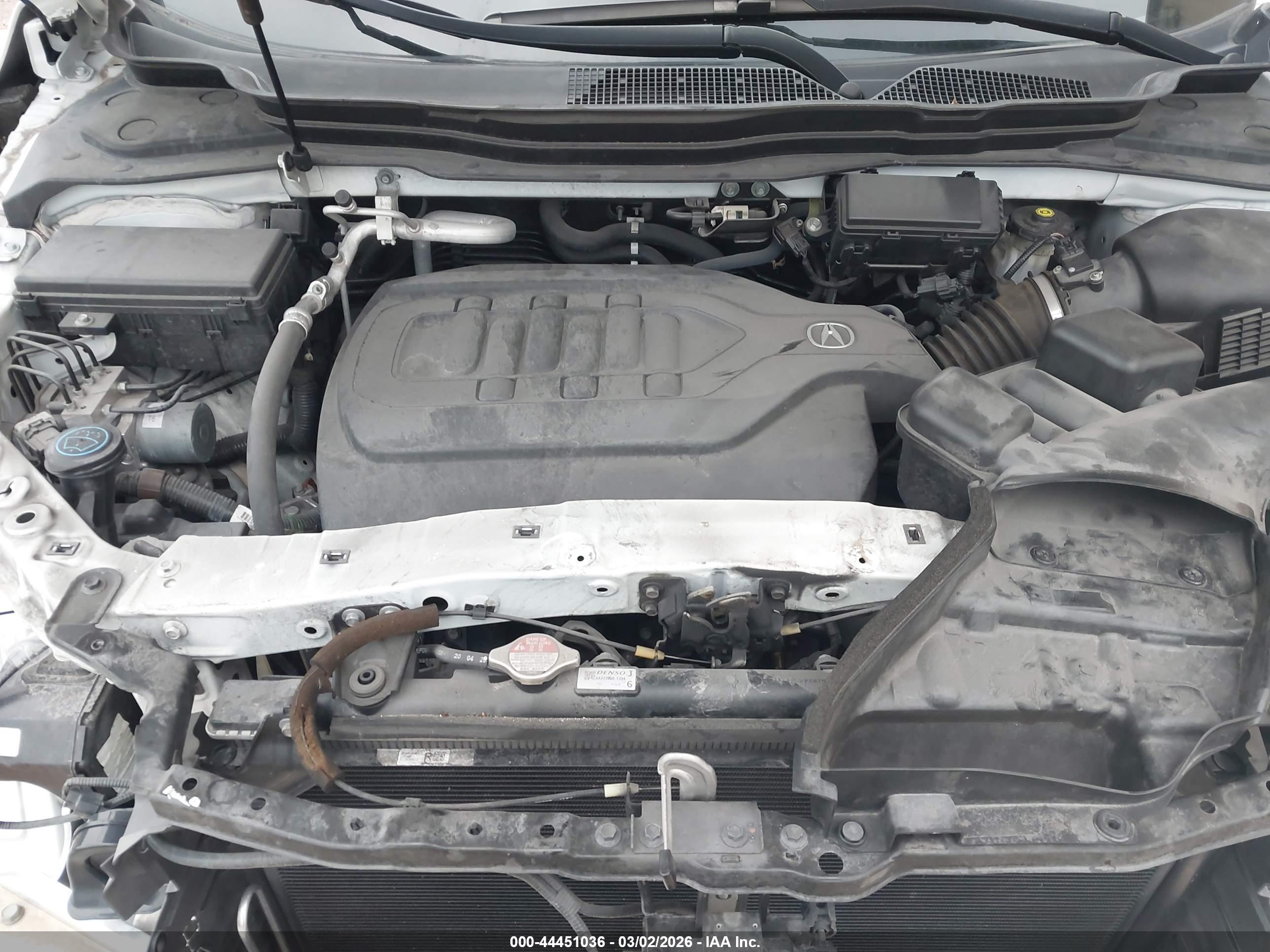 ACURA MDX image 10