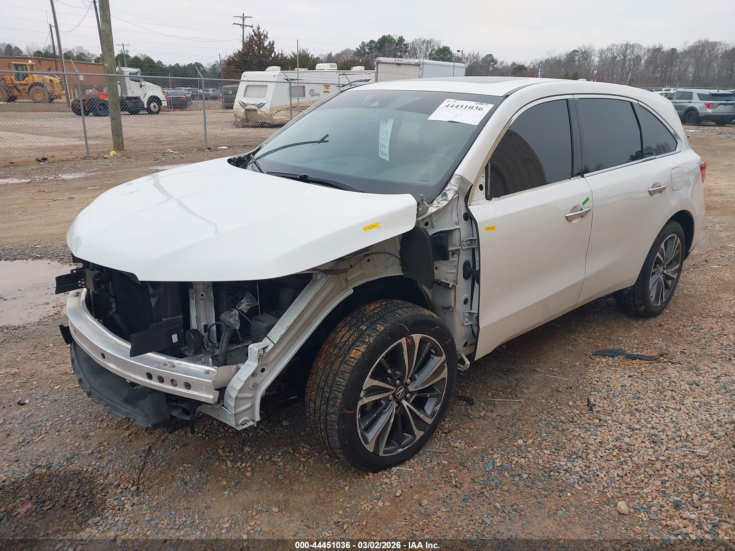 ACURA MDX image 2