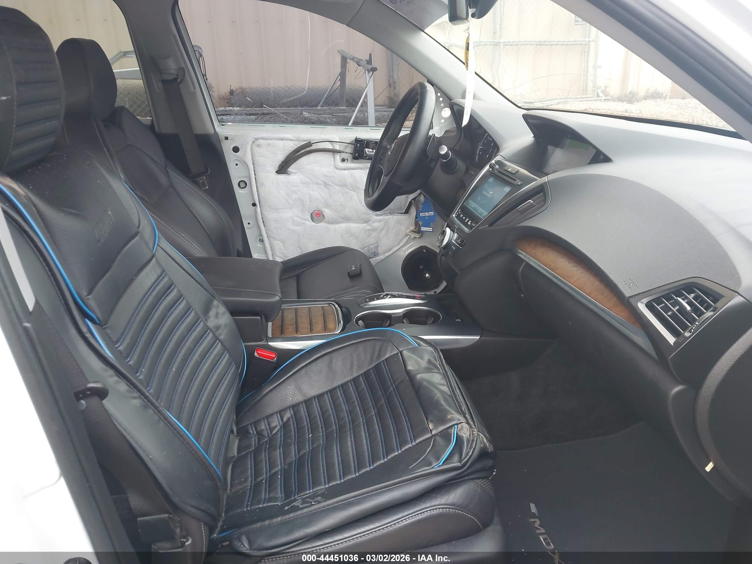 ACURA MDX image 5