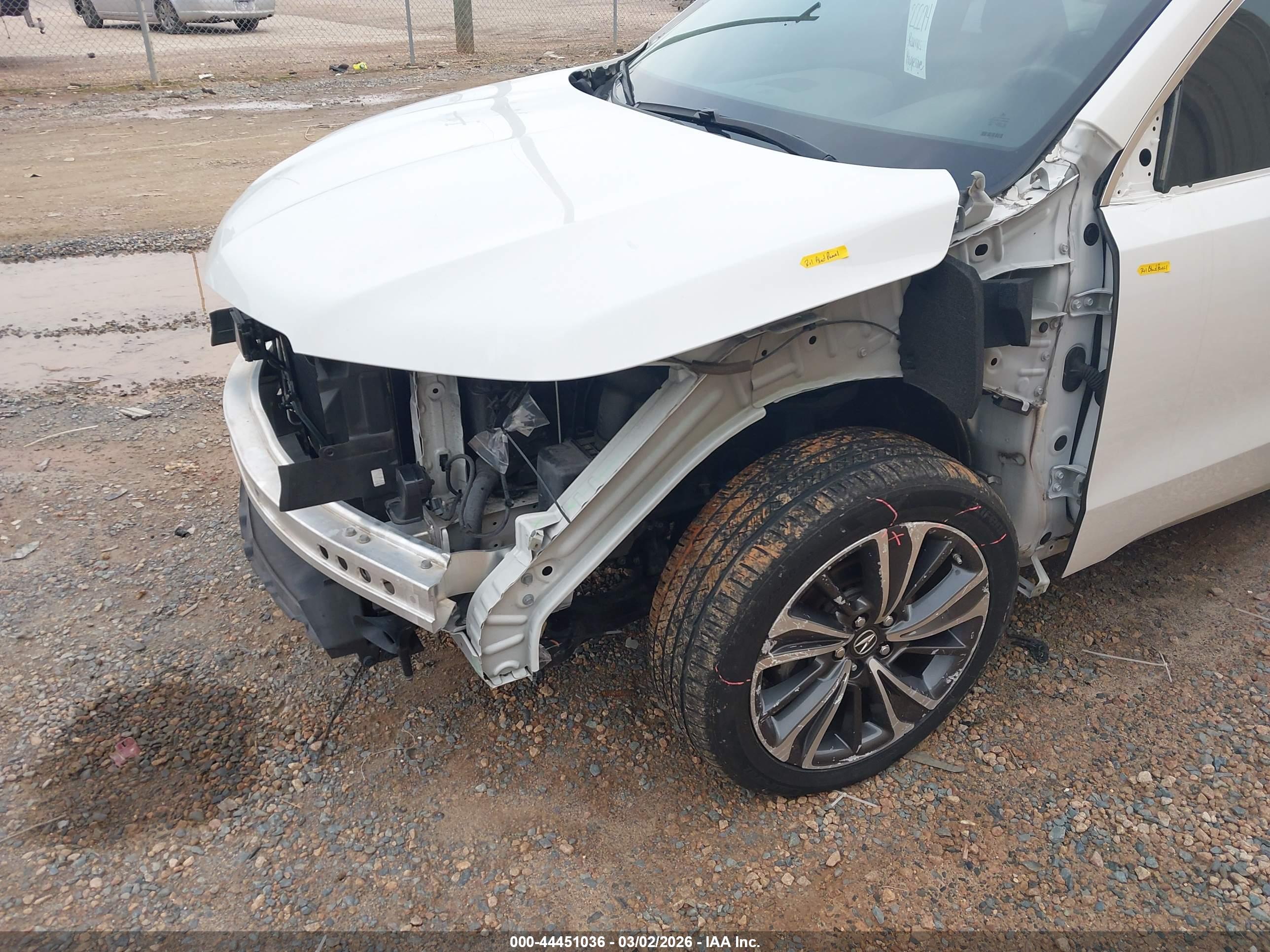 ACURA MDX image 6
