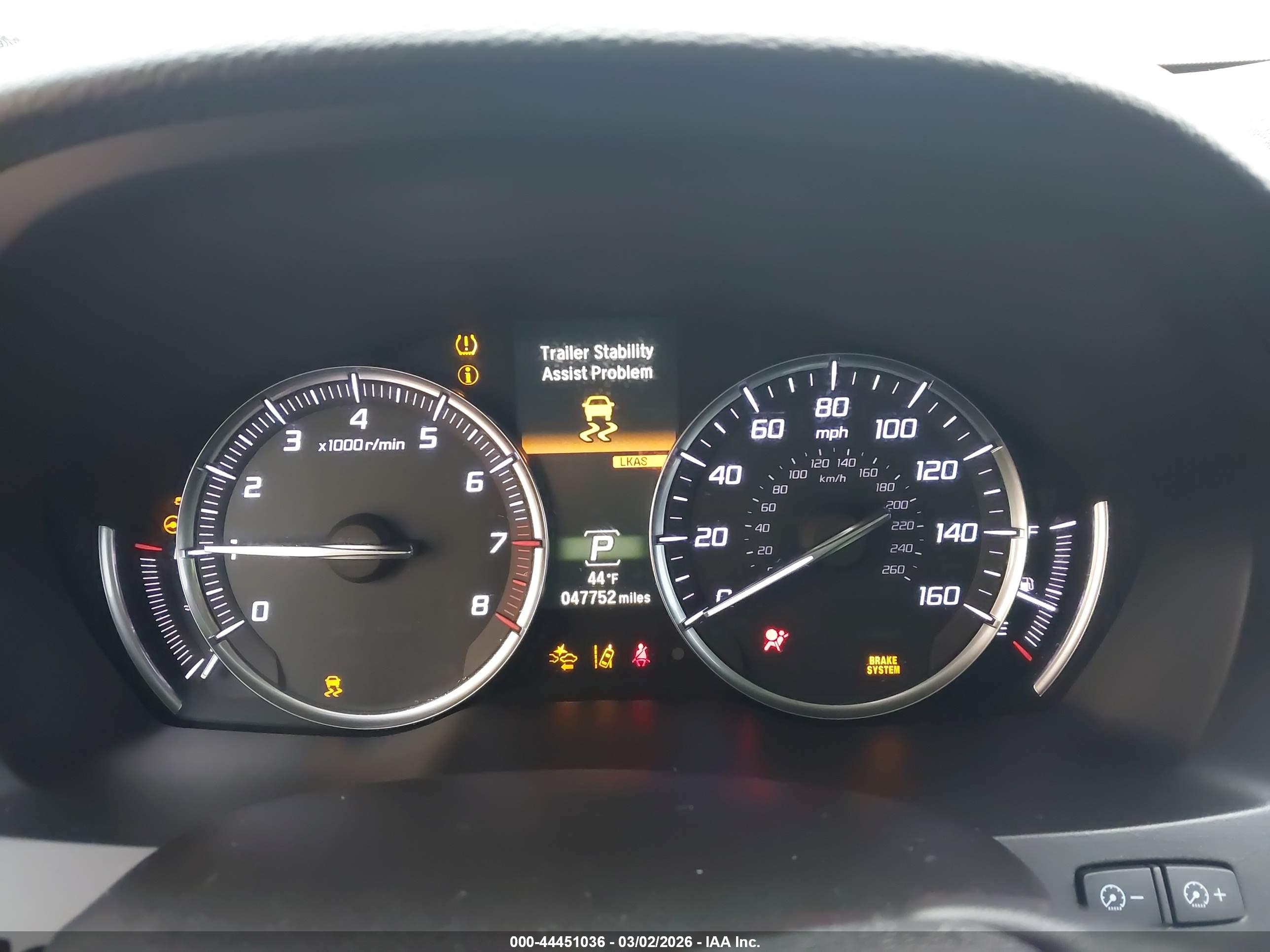 ACURA MDX image 7