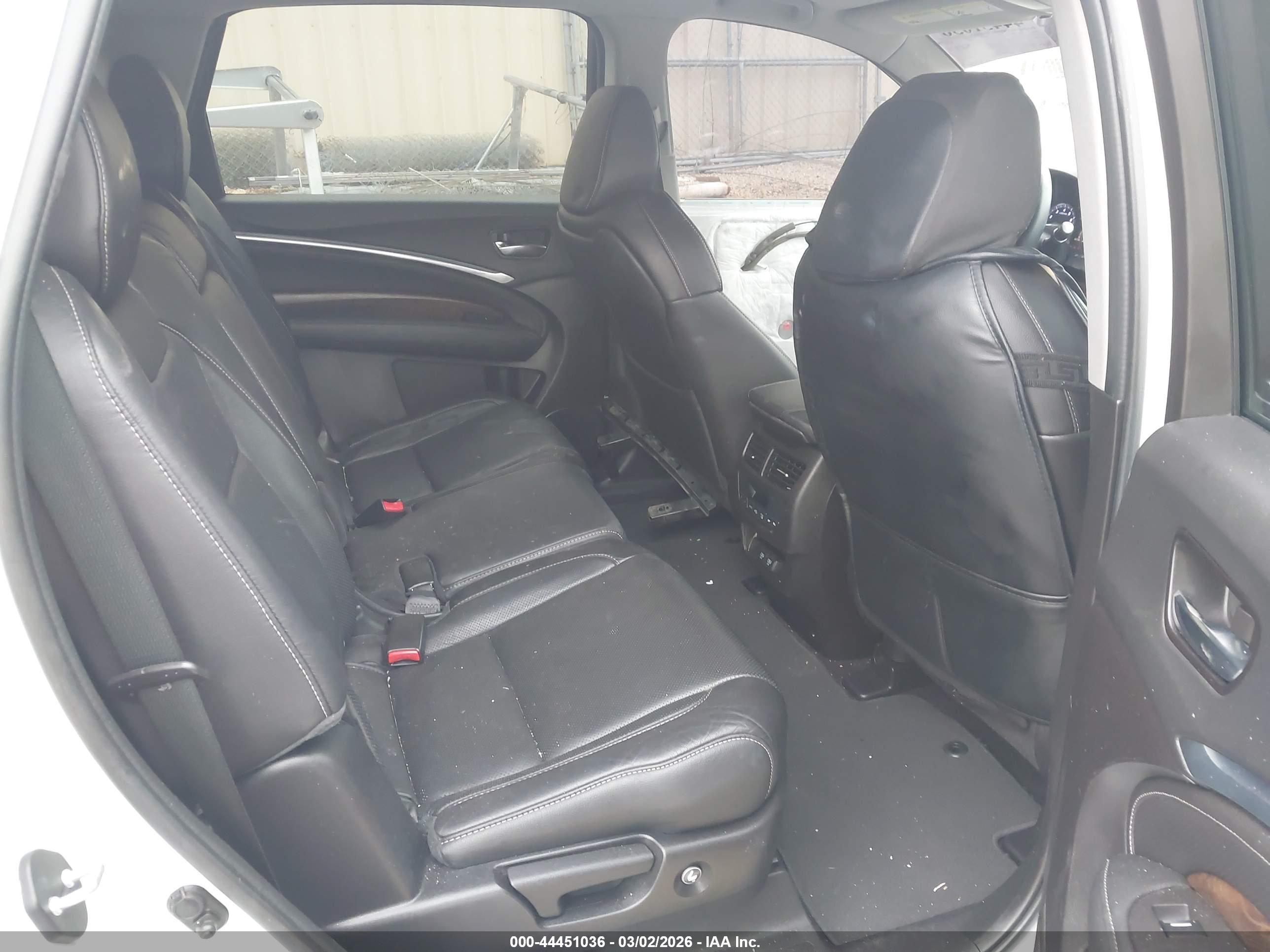 ACURA MDX image 8