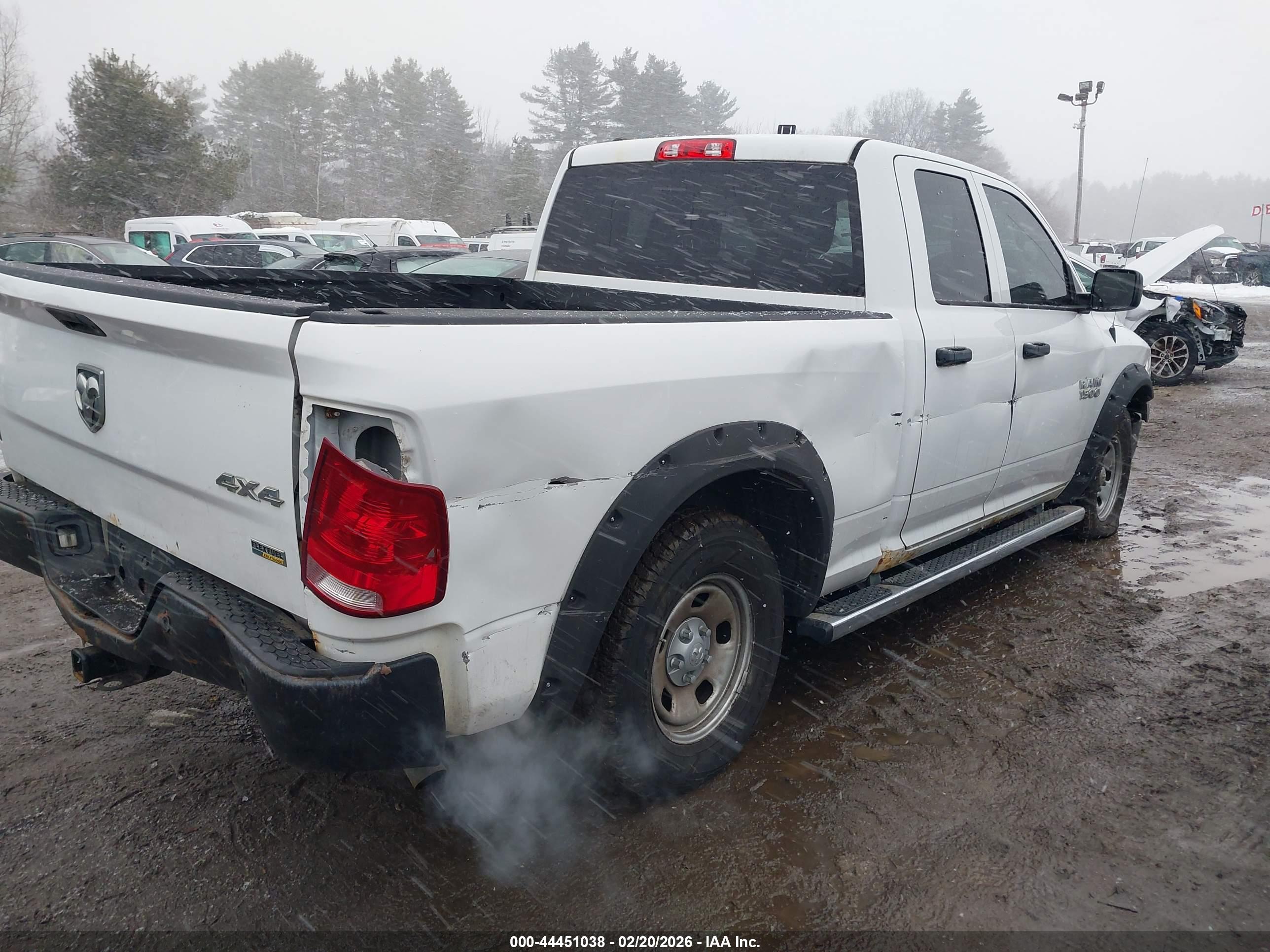 RAM 1500 image 6