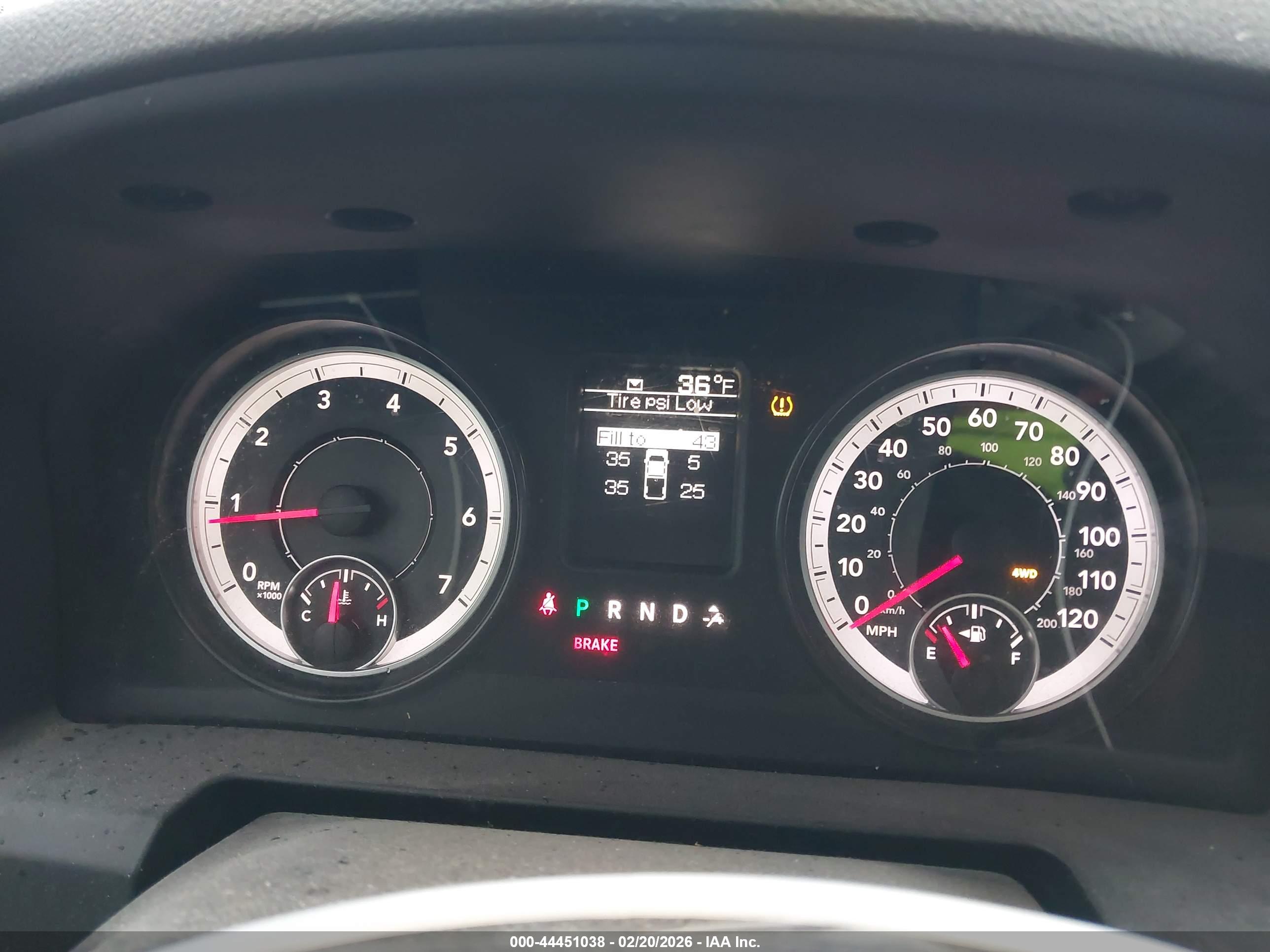 RAM 1500 image 7