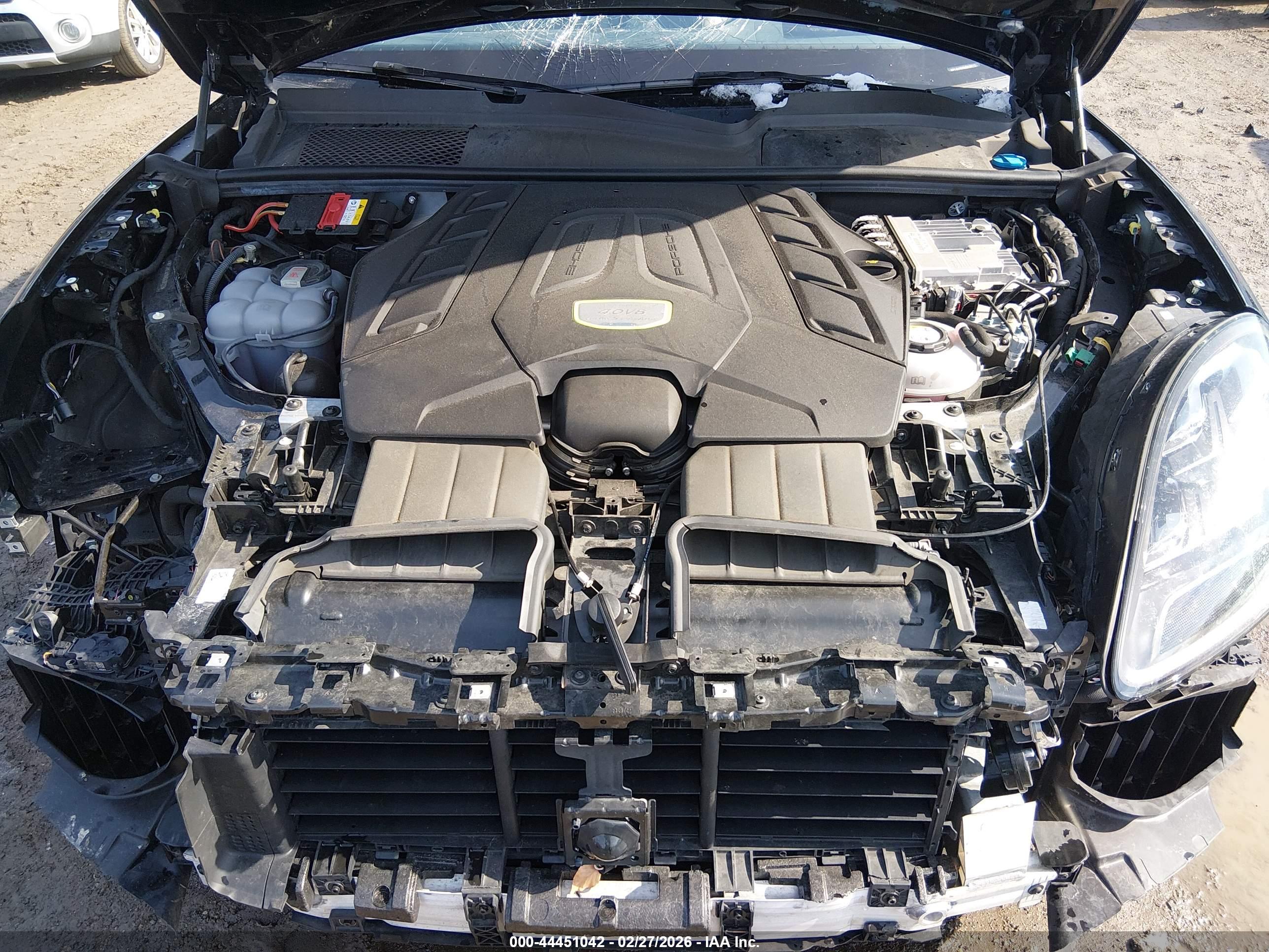 PORSCHE CAYENNE image 10