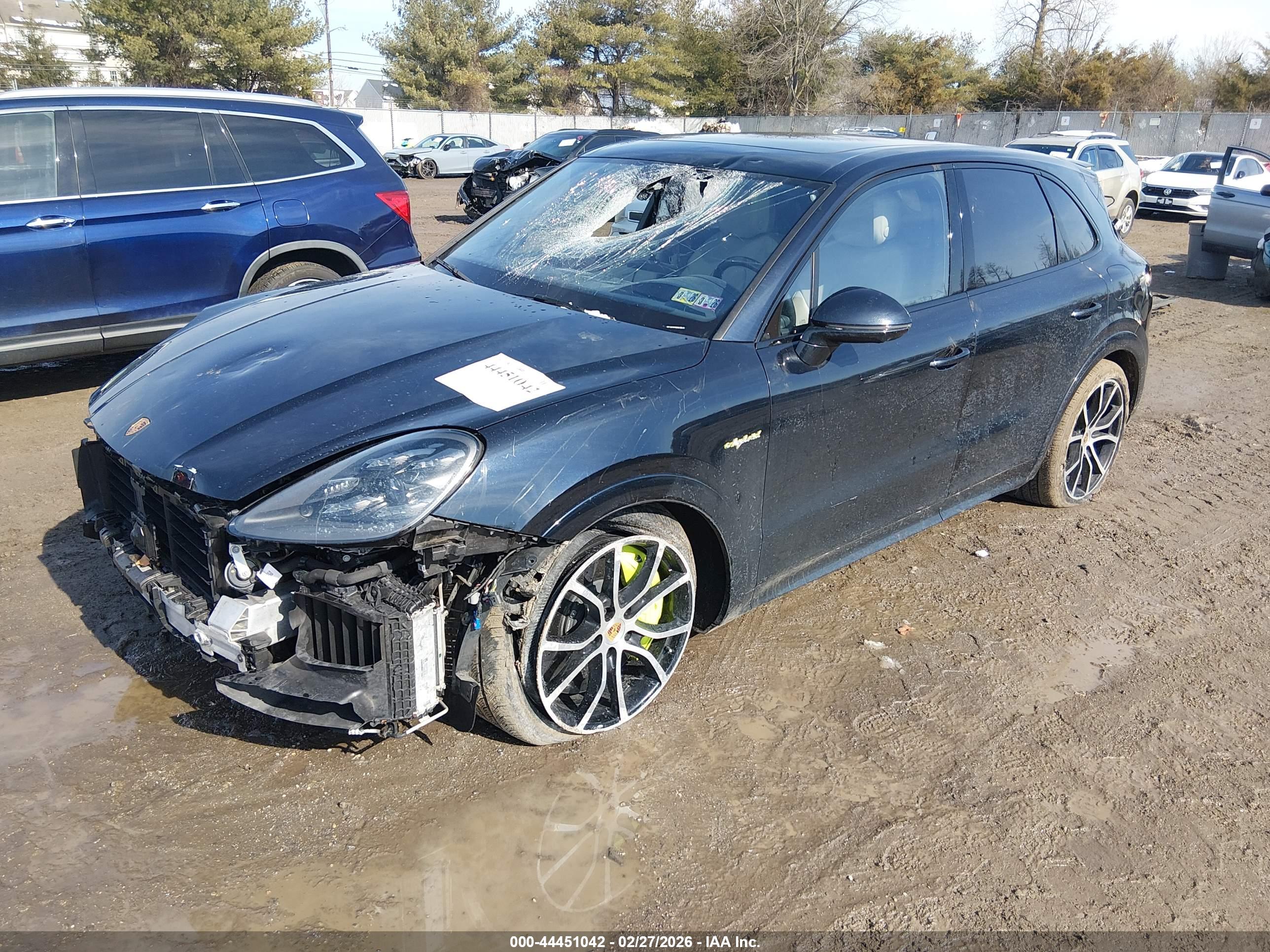 PORSCHE CAYENNE image 2