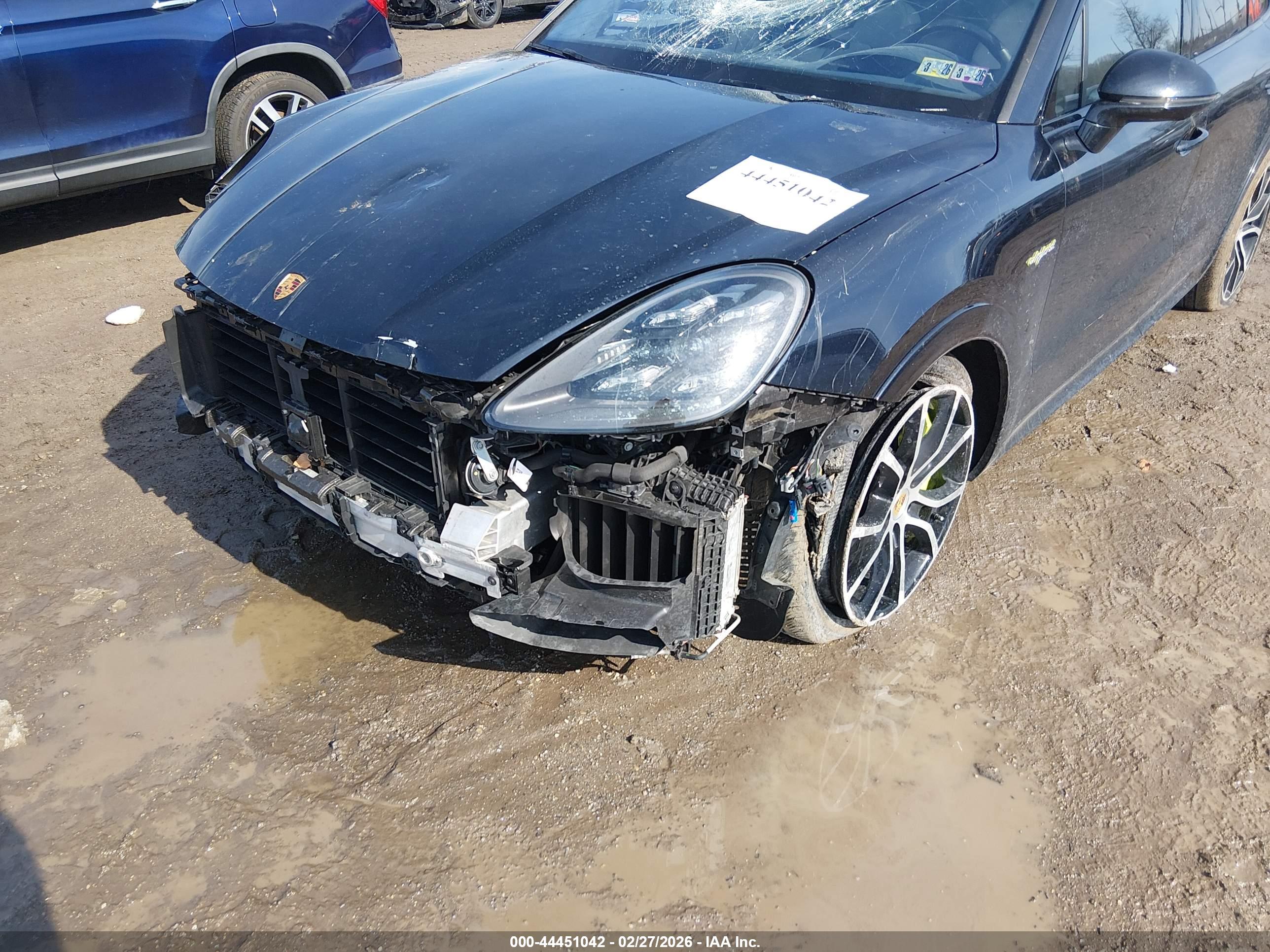 PORSCHE CAYENNE image 6