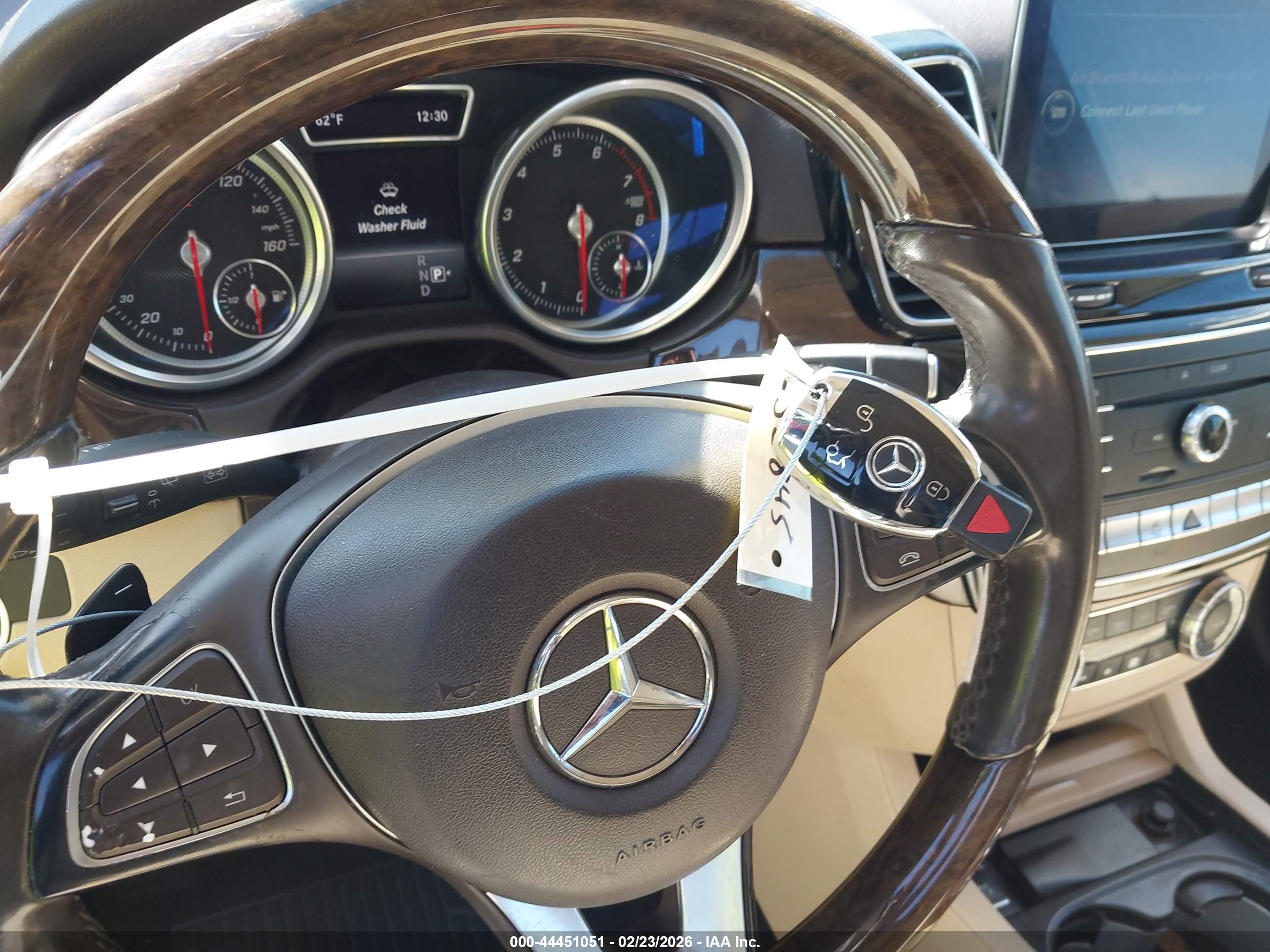 MERCEDES-BENZ GLE image 11