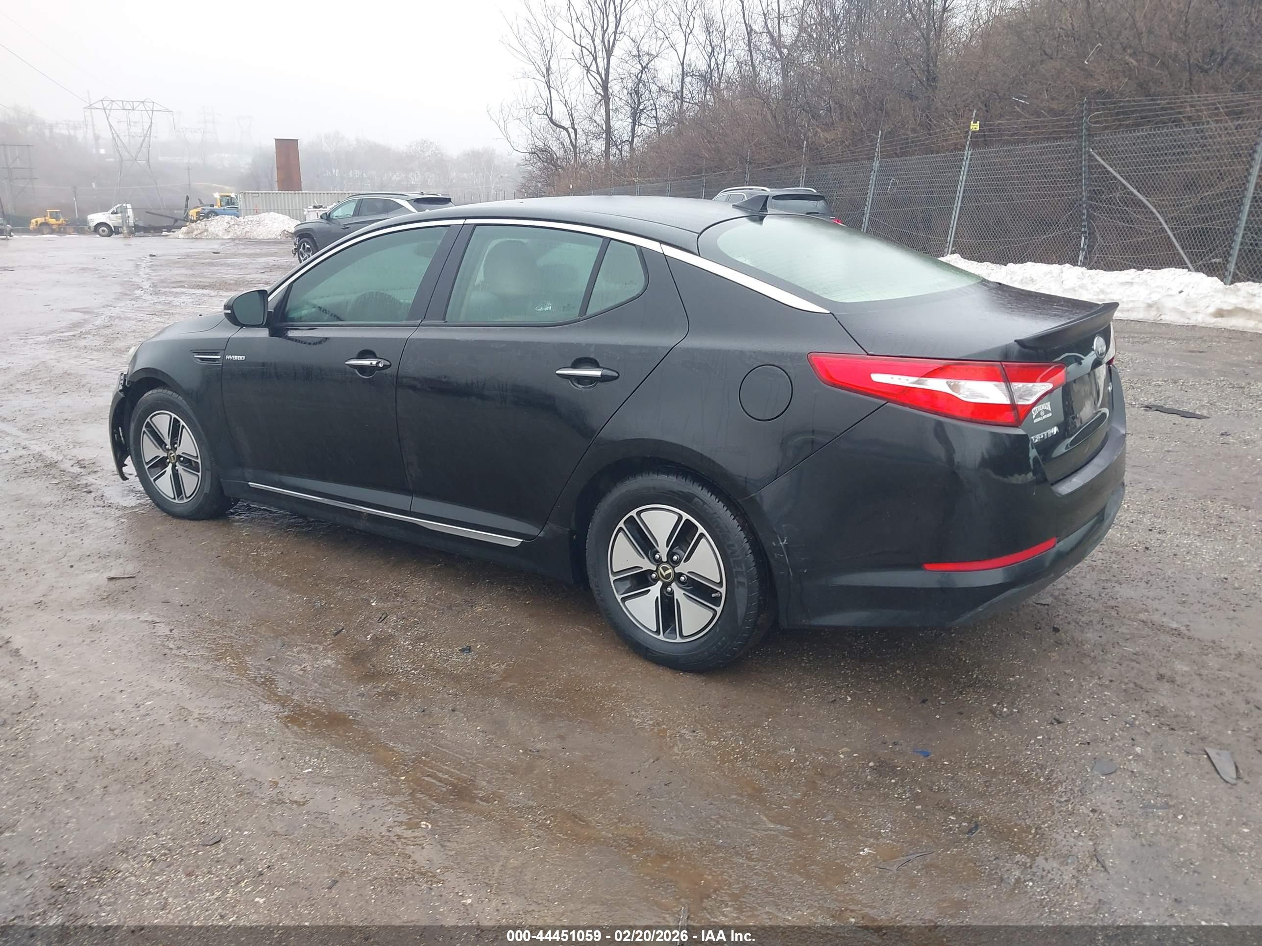 KIA OPTIMA image 3