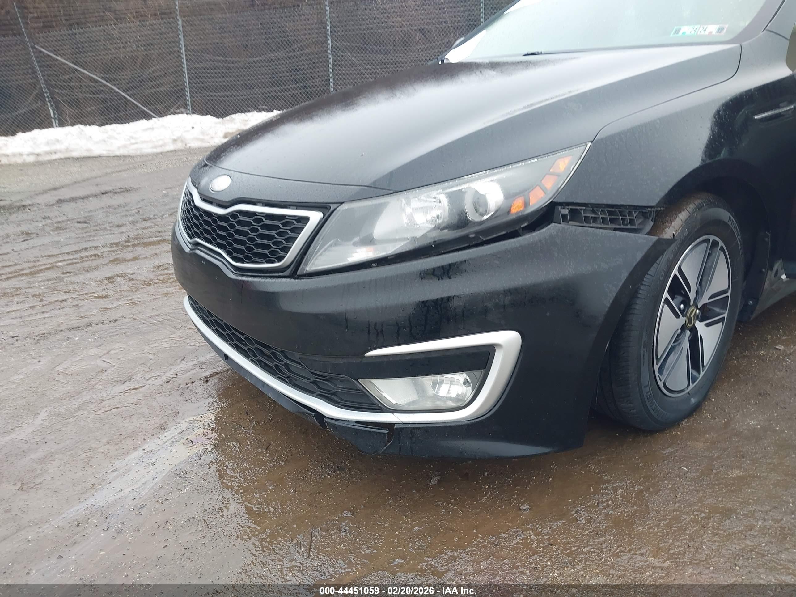 KIA OPTIMA image 6