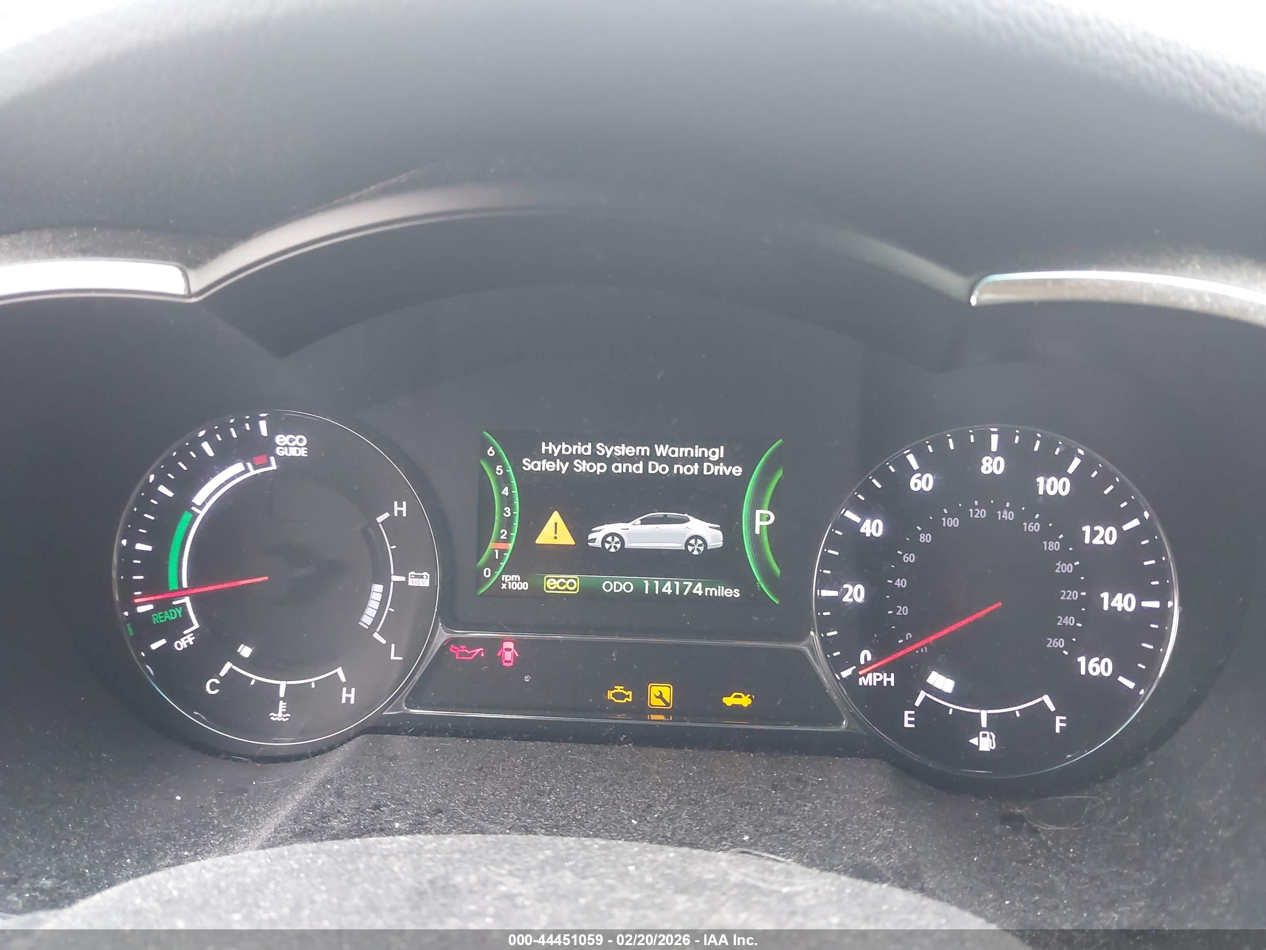 KIA OPTIMA image 7