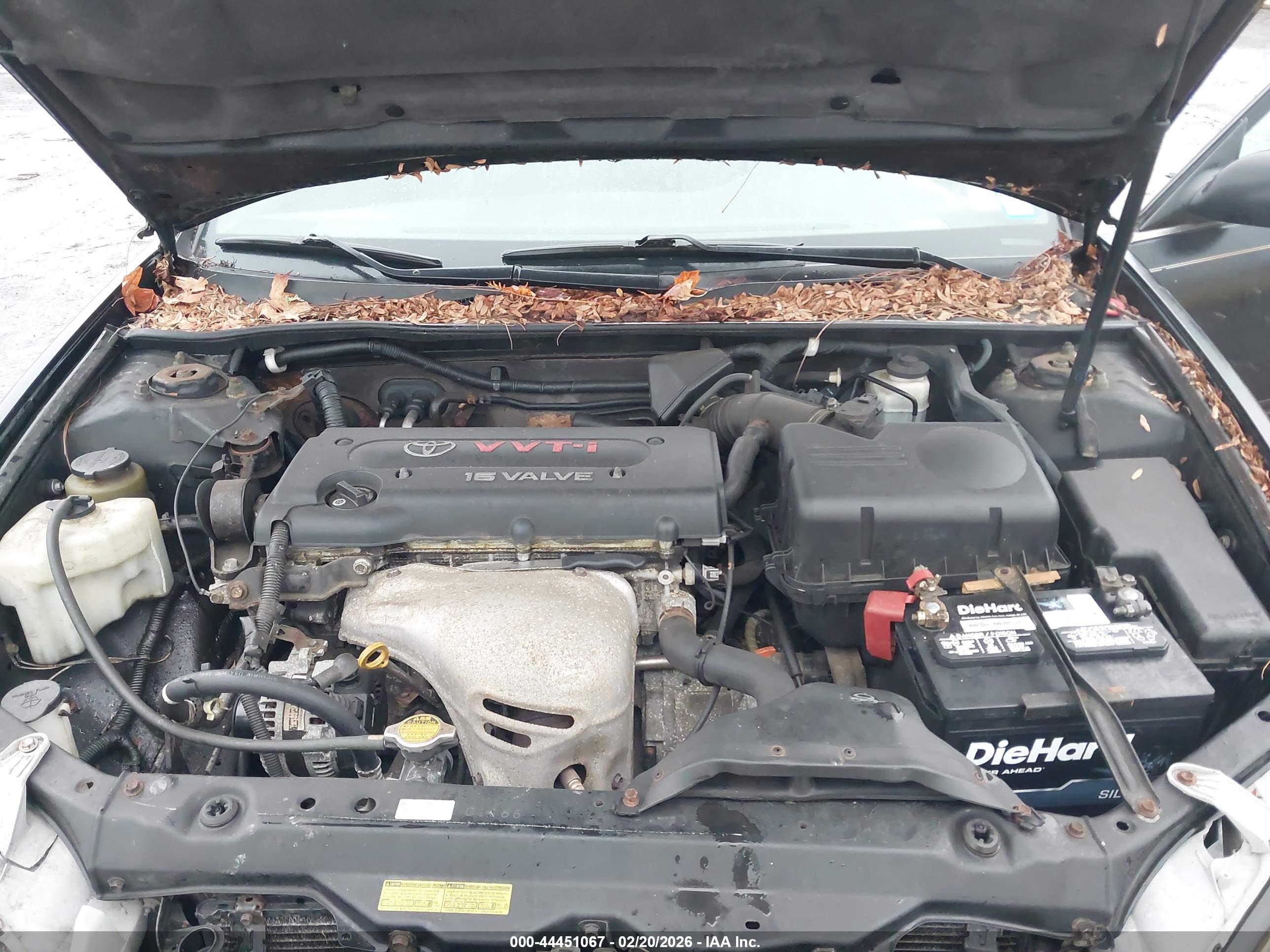 TOYOTA CAMRY image 10
