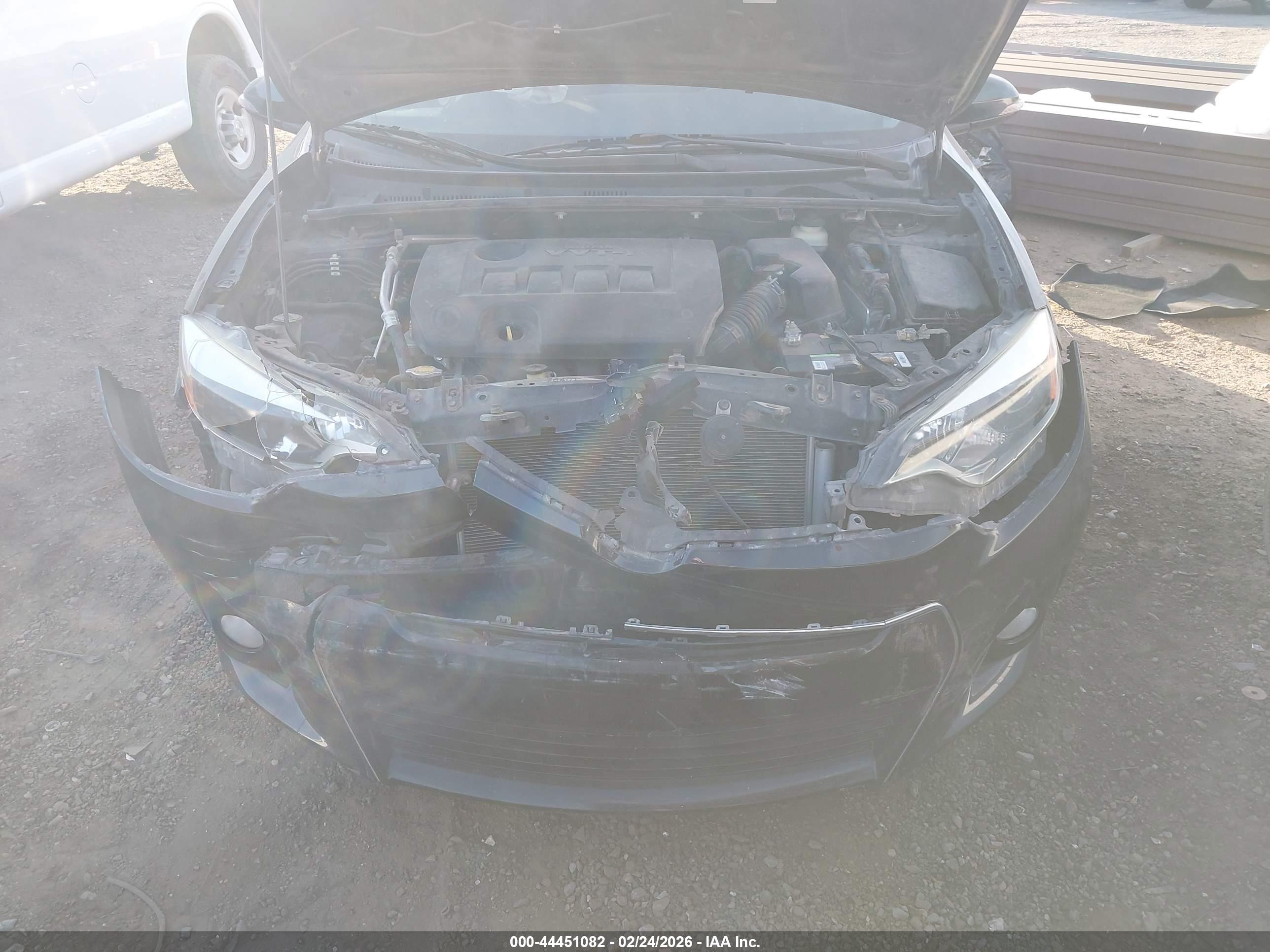 TOYOTA COROLLA image 10