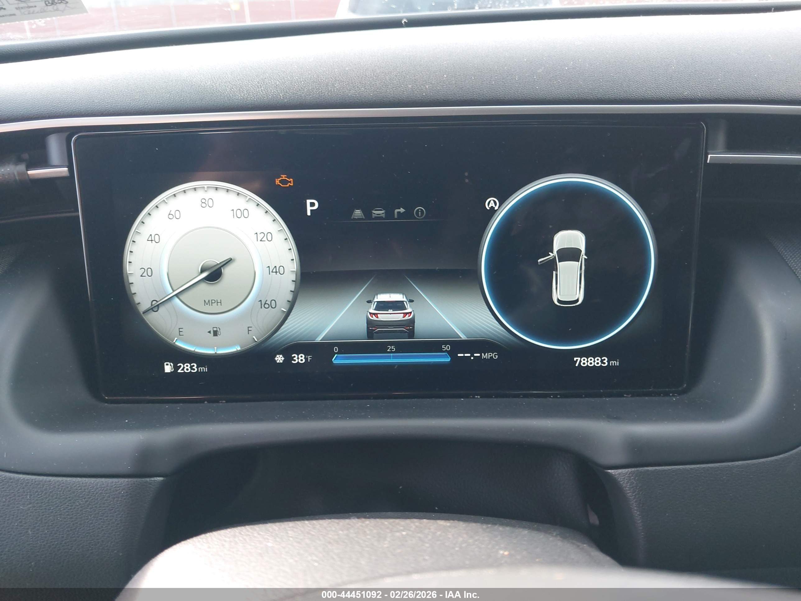 HYUNDAI TUCSON image 7