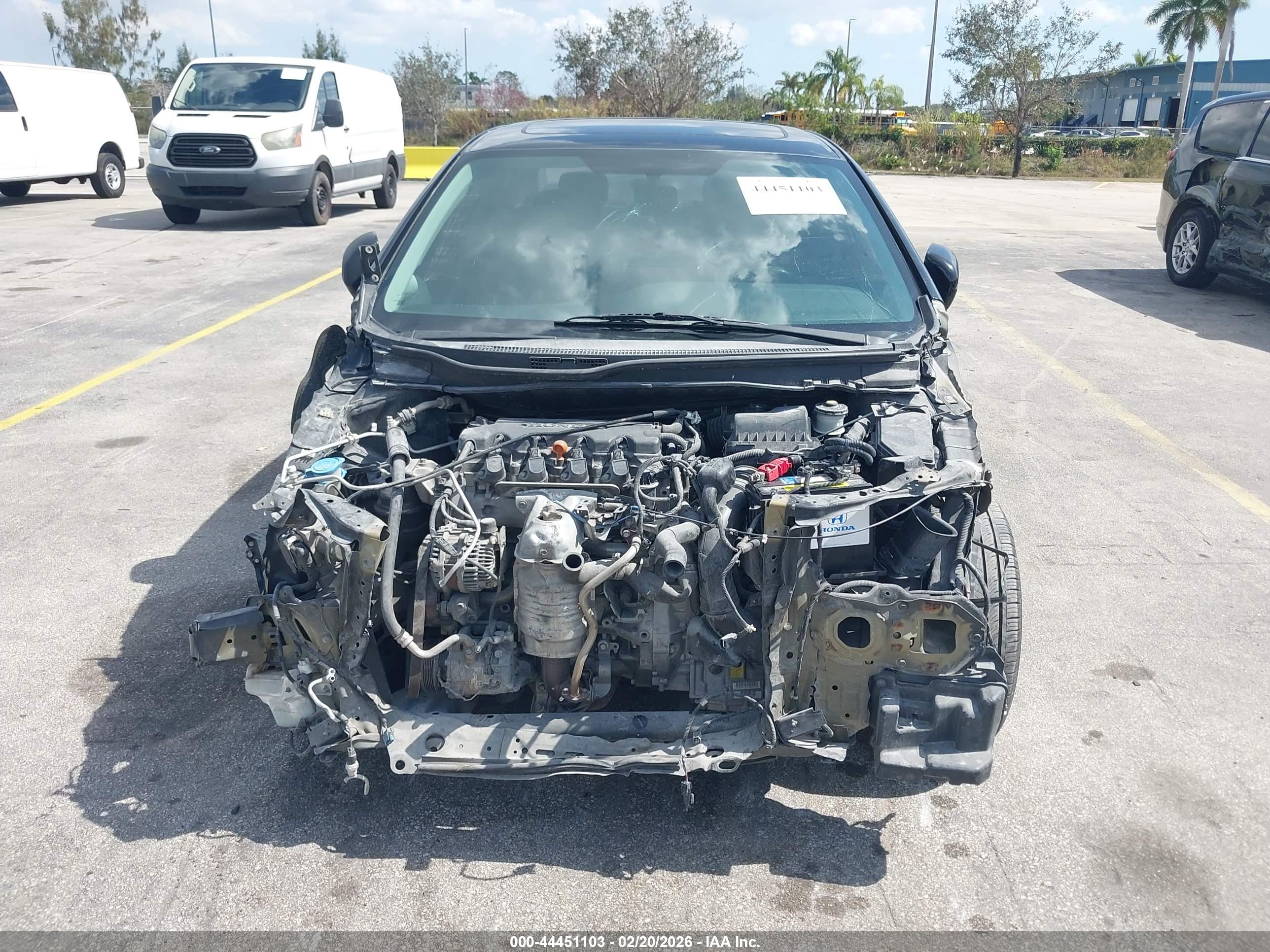 HONDA CIVIC image 6
