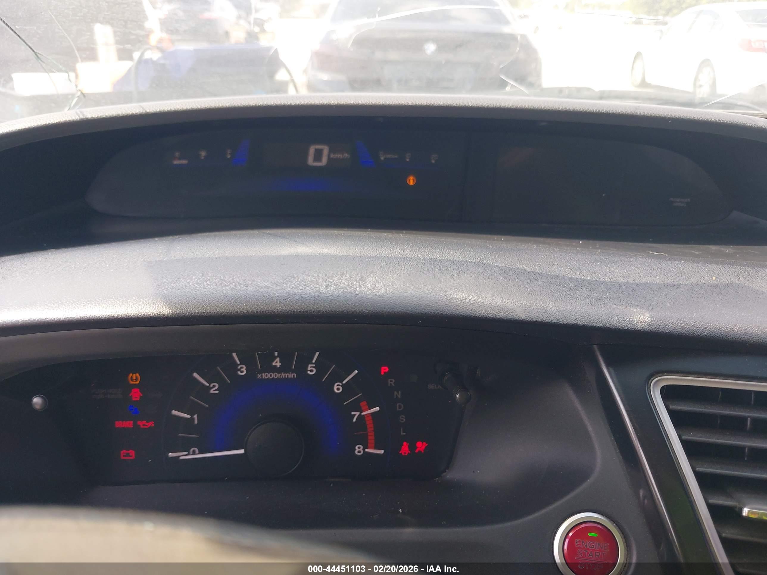 HONDA CIVIC image 7