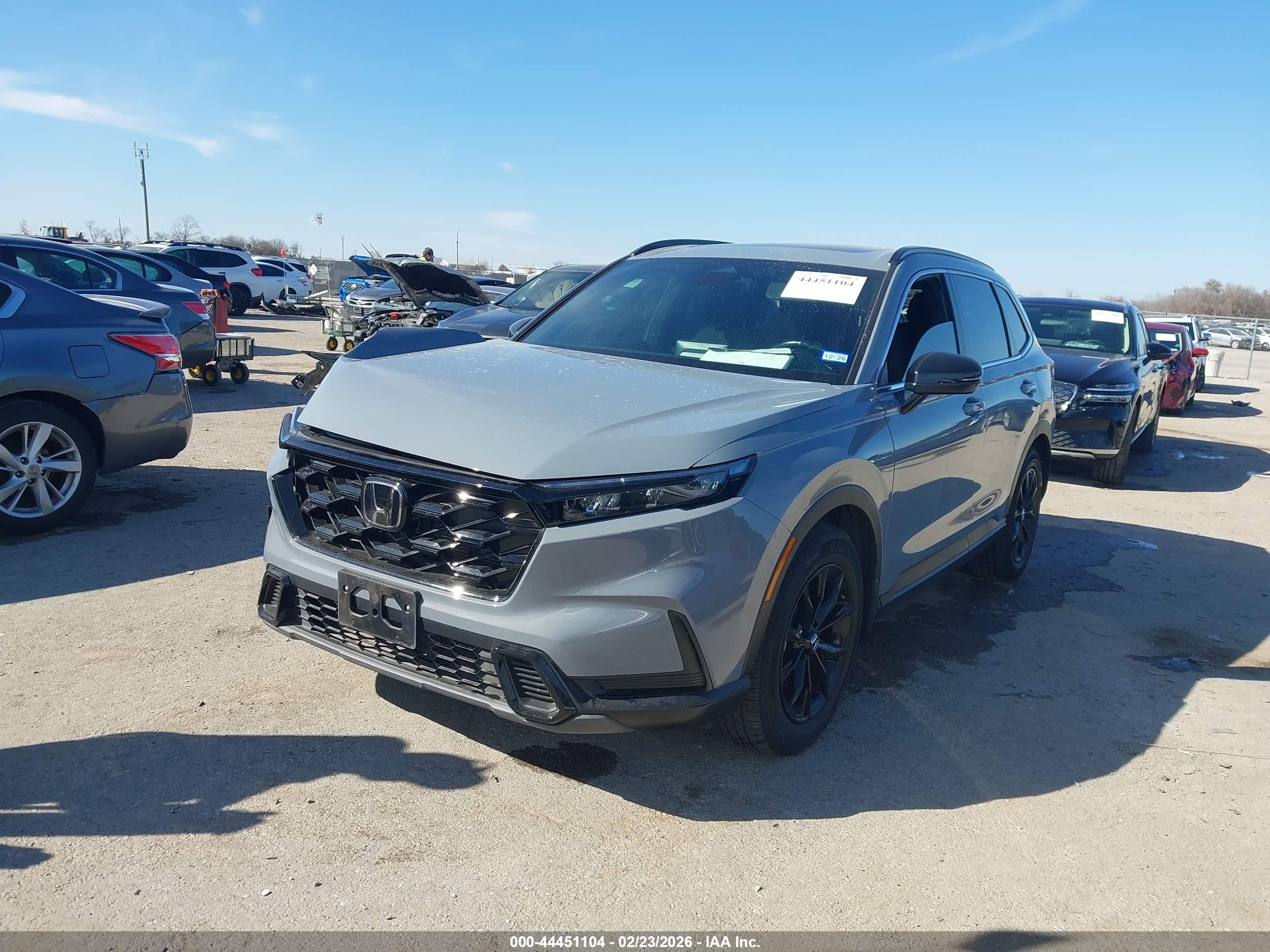HONDA CR-V image 2