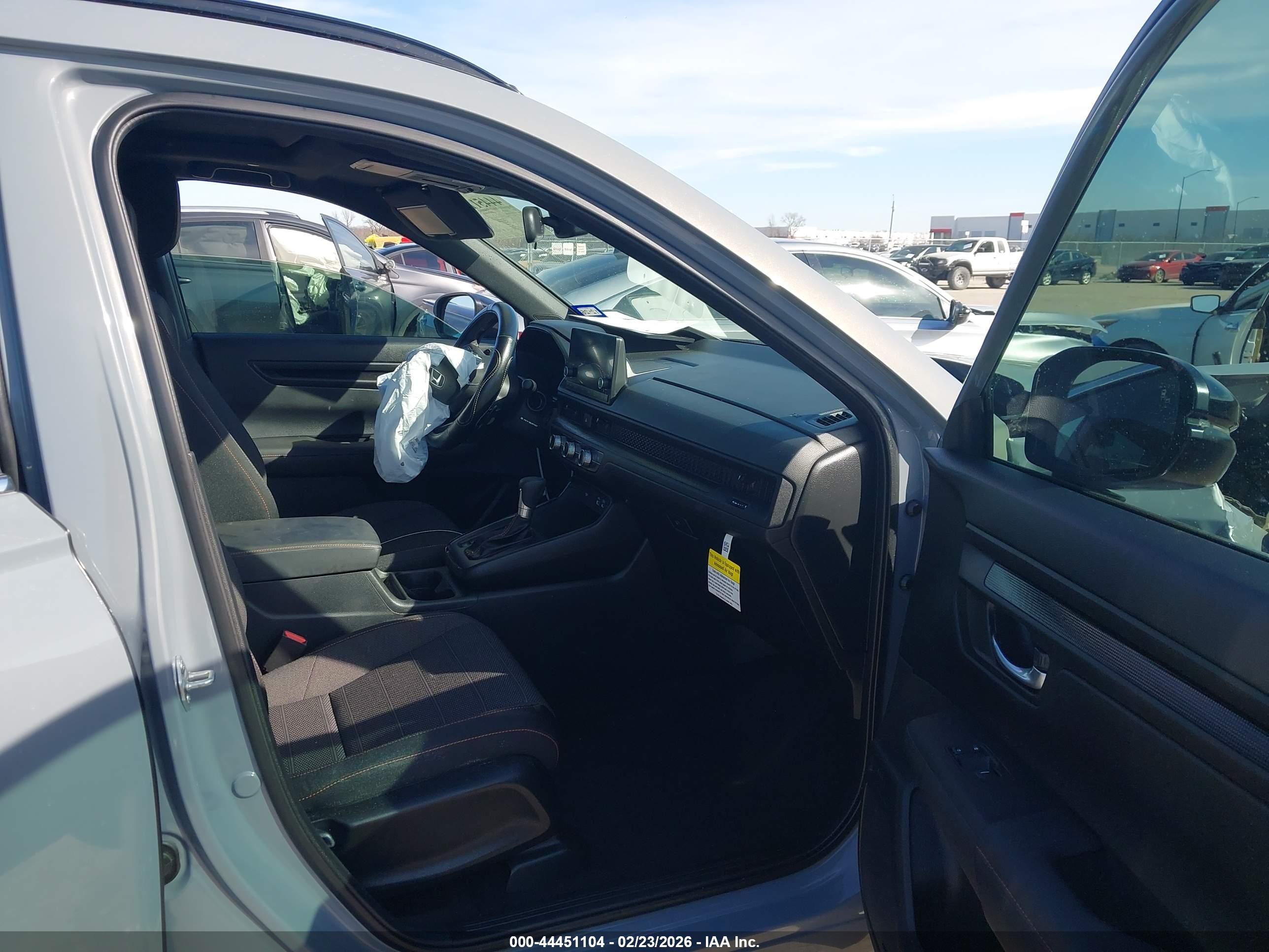 HONDA CR-V image 5