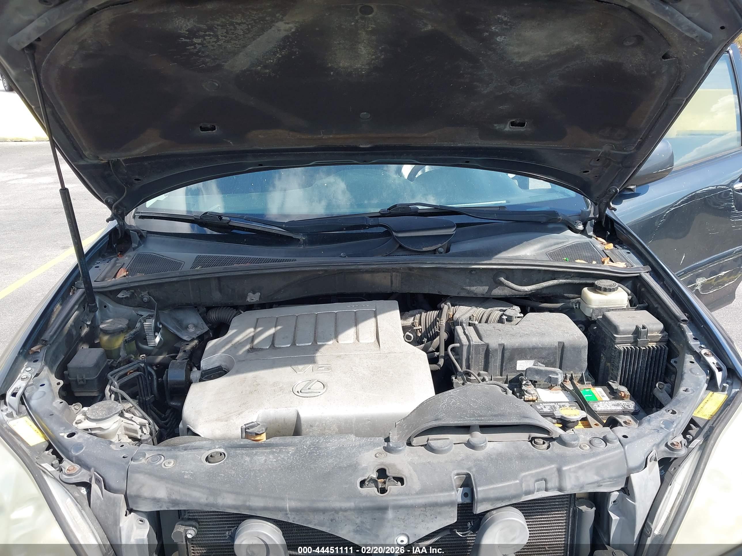 LEXUS RX image 10