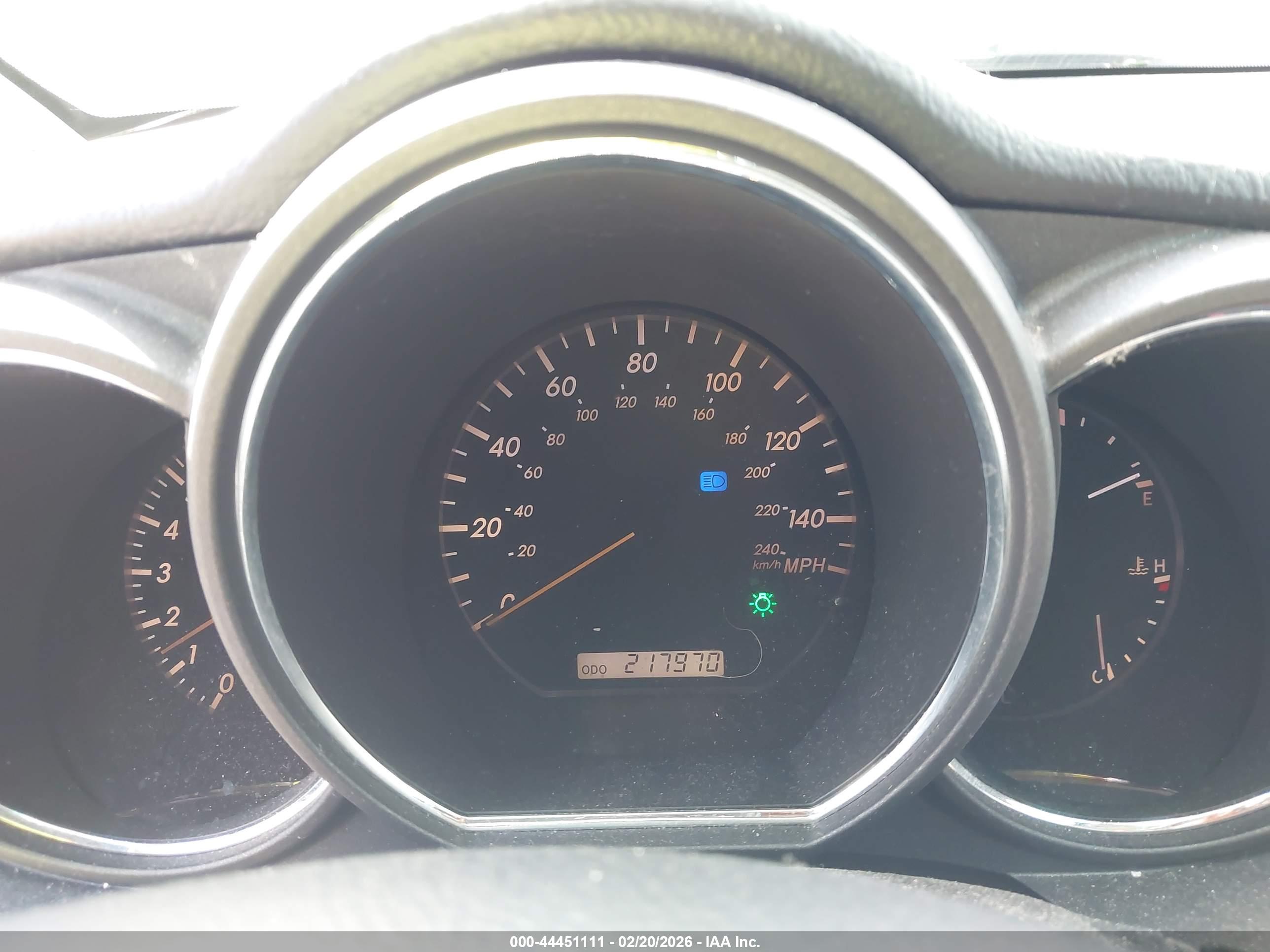 LEXUS RX image 7