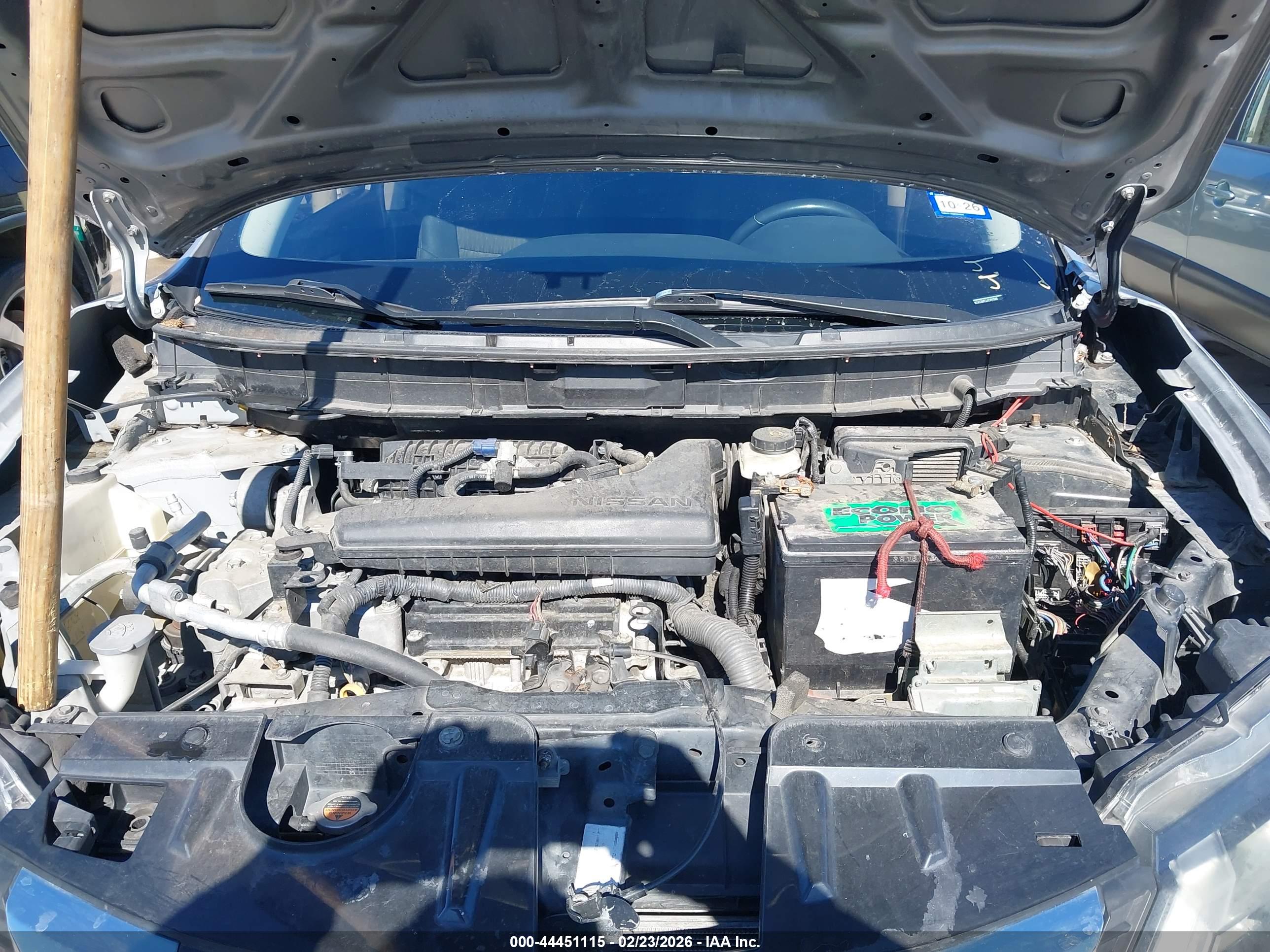 NISSAN ROGUE image 10