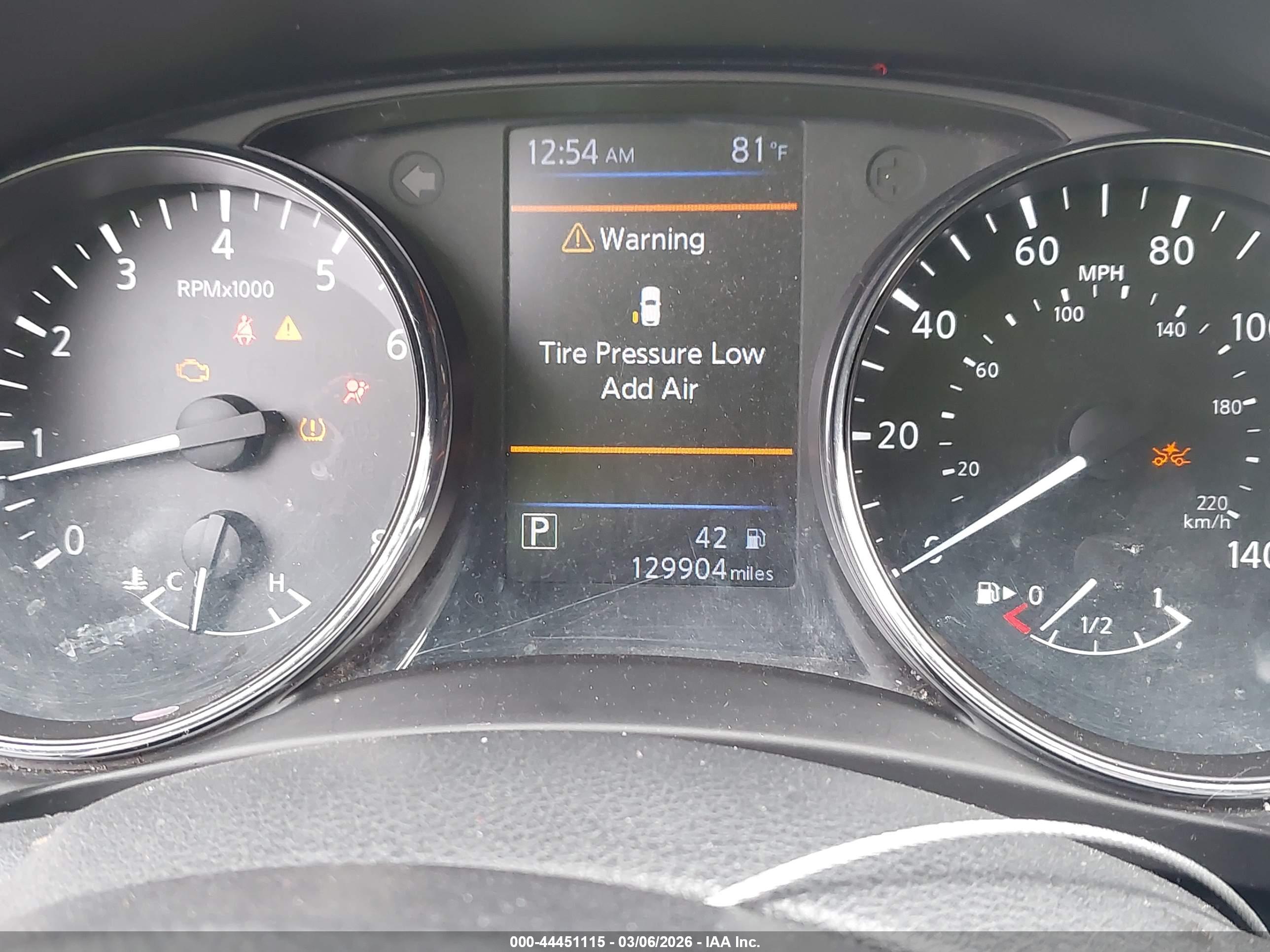 NISSAN ROGUE image 7