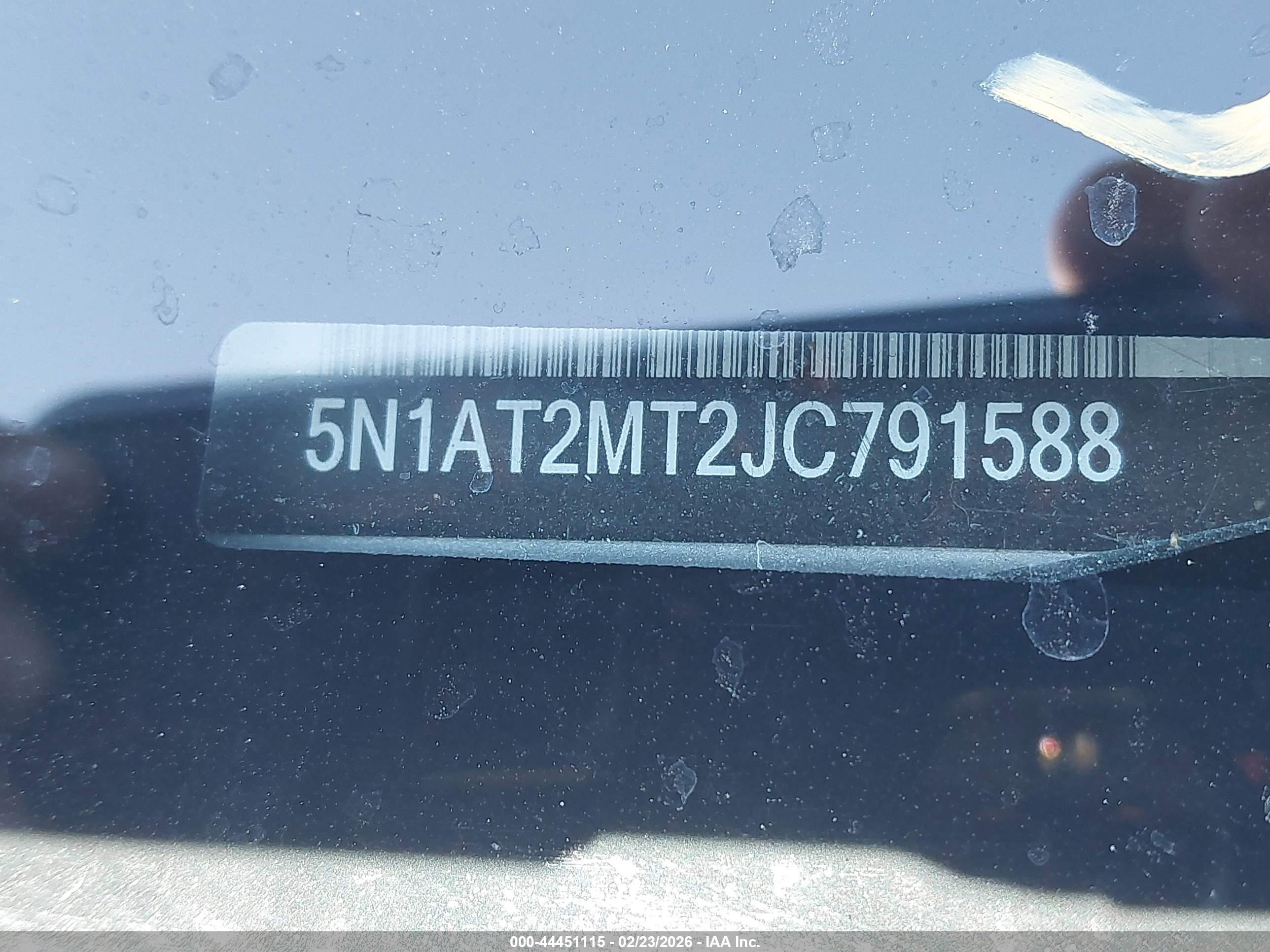 NISSAN ROGUE image 9