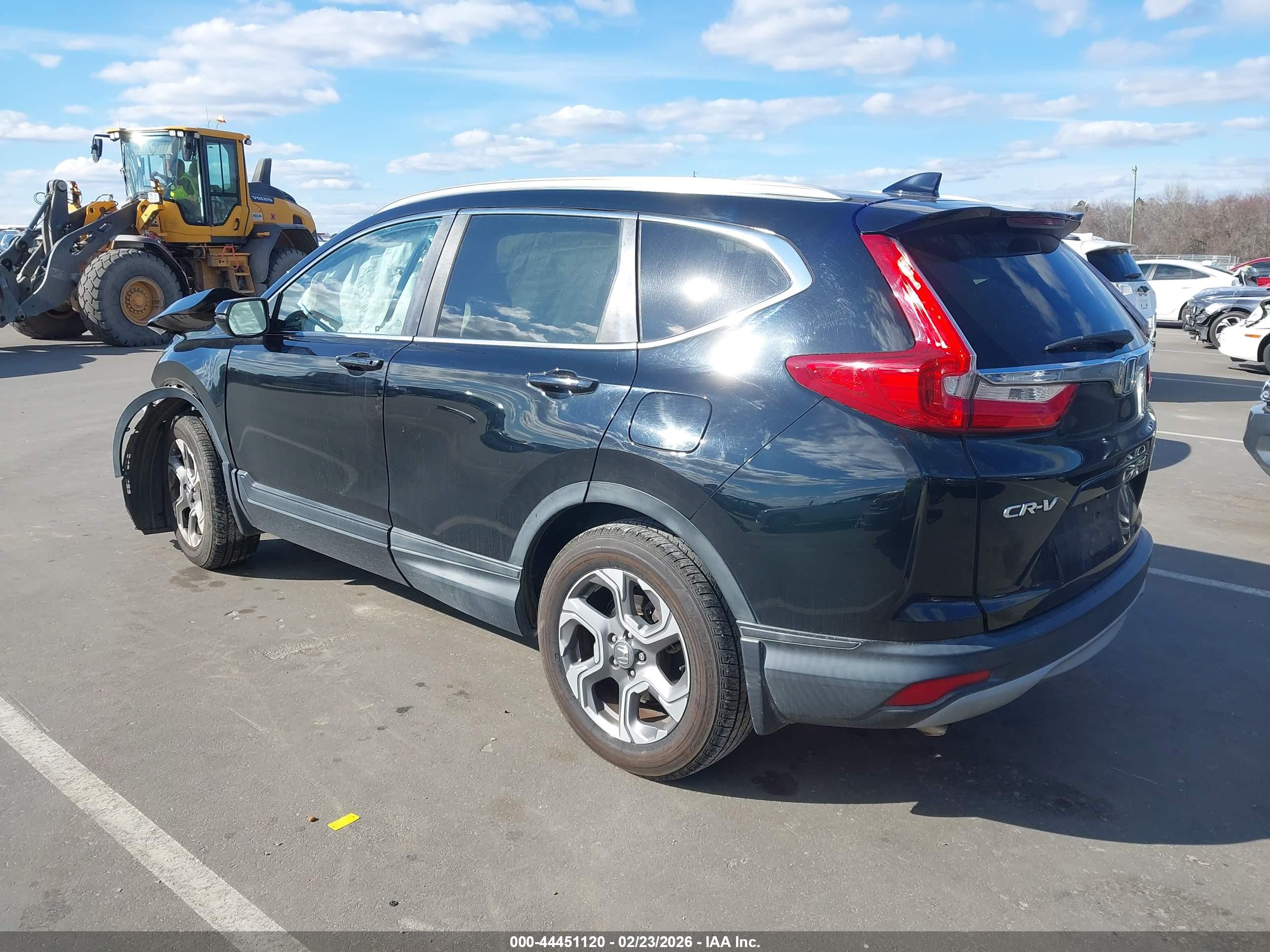 HONDA CR-V image 3