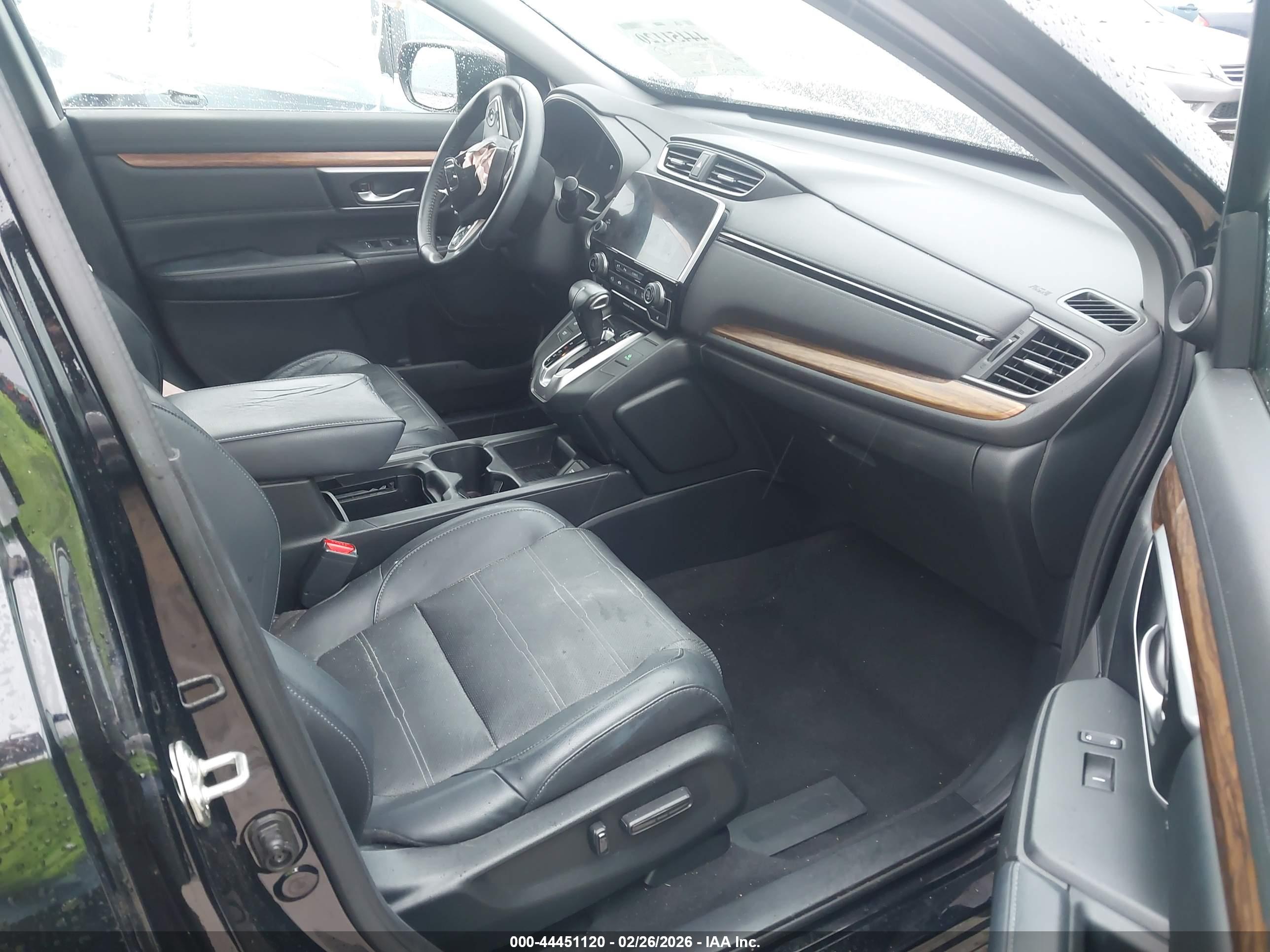 HONDA CR-V image 5