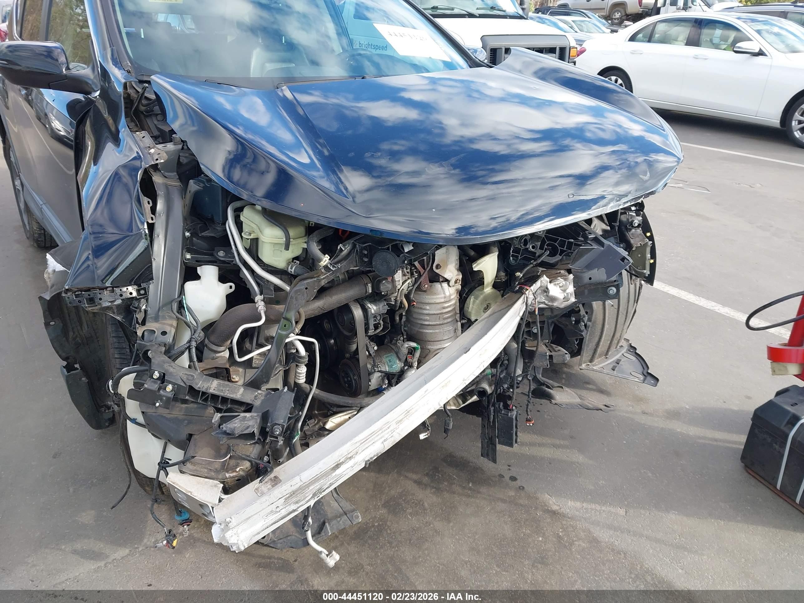 HONDA CR-V image 6