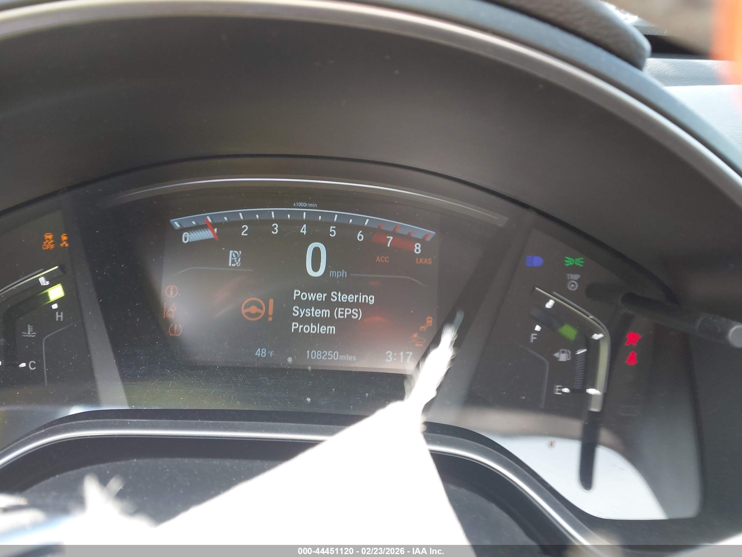 HONDA CR-V image 7