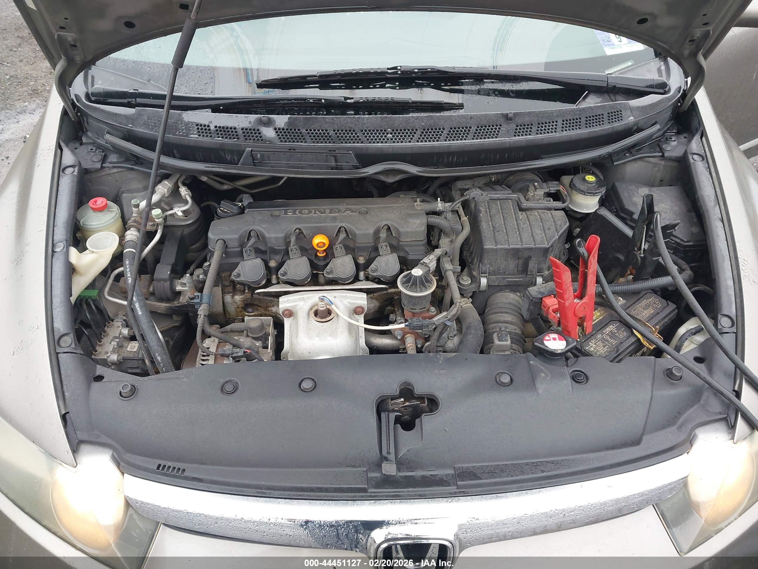 HONDA CIVIC image 10