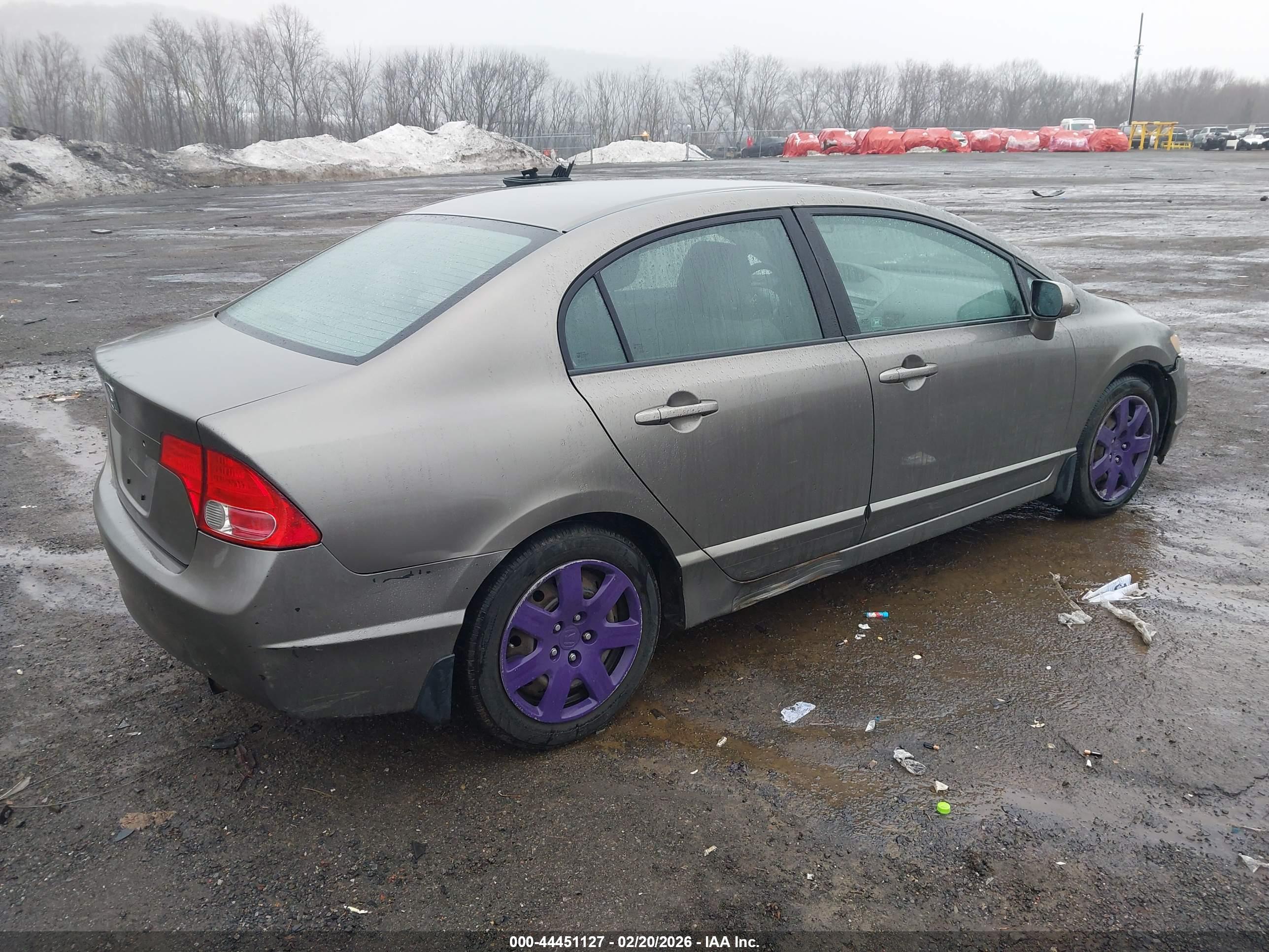 HONDA CIVIC image 4