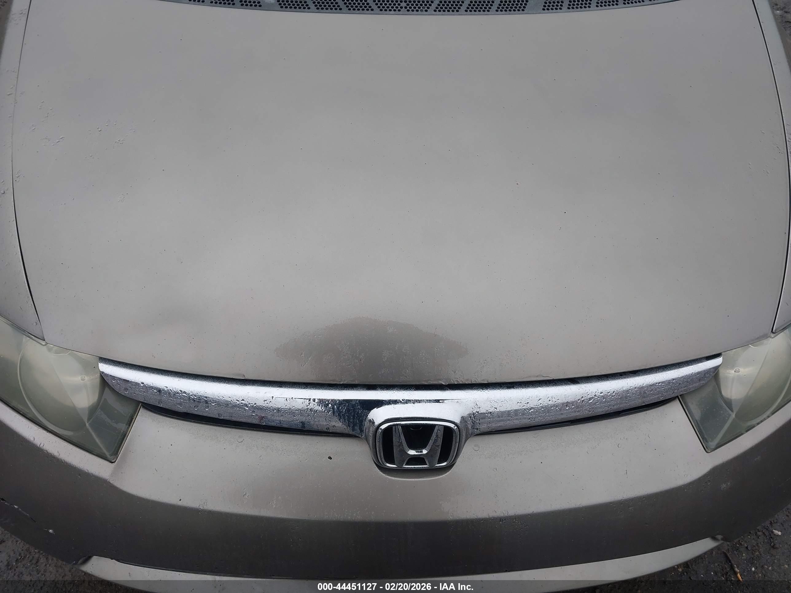 HONDA CIVIC image 6