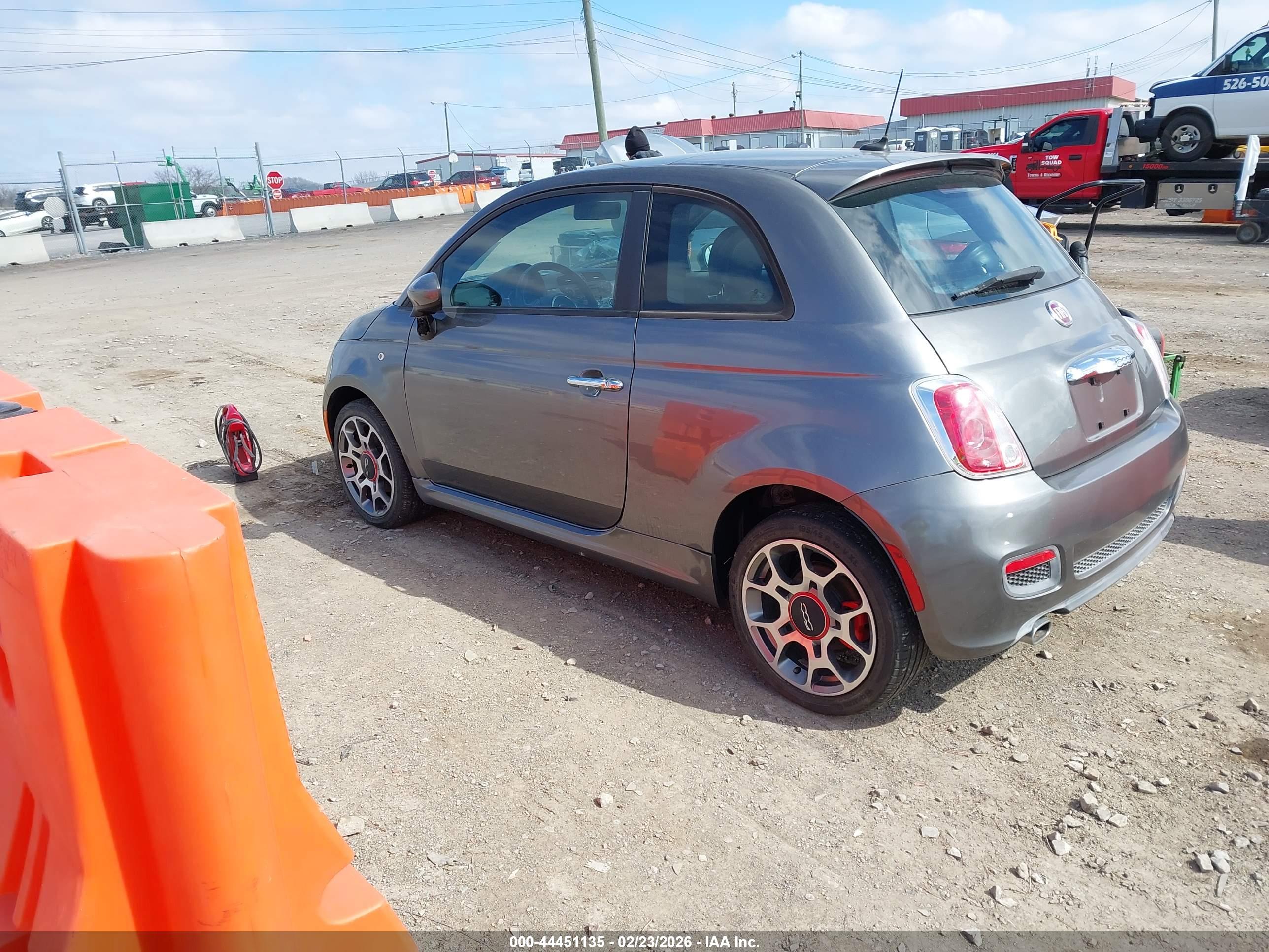 FIAT 500 image 3