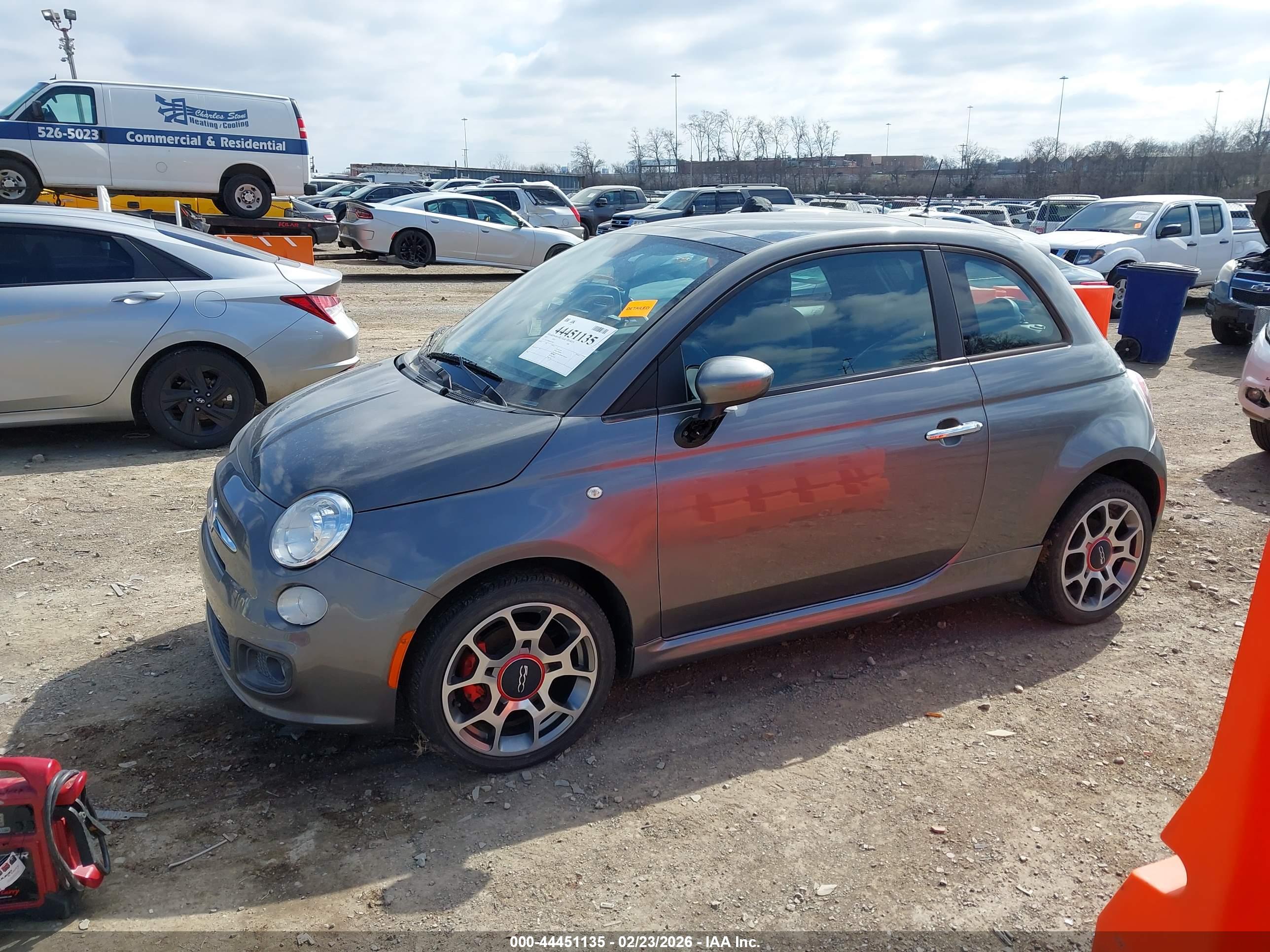 FIAT 500 image 6