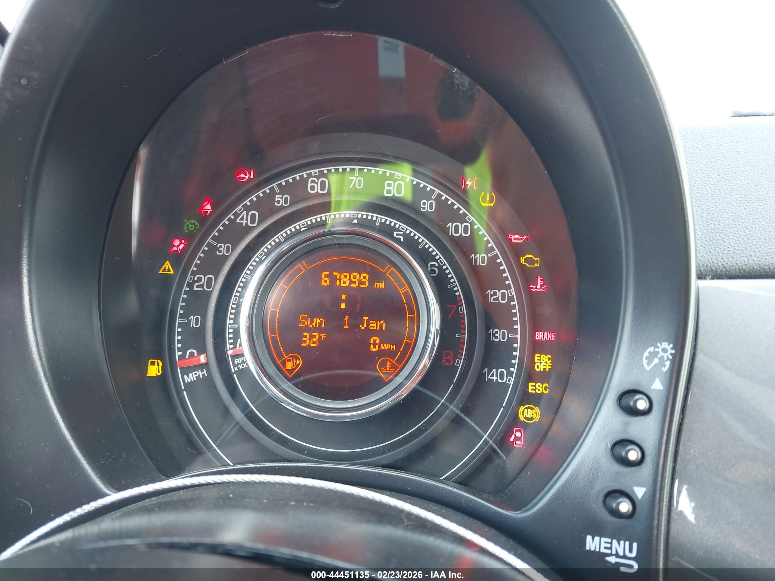 FIAT 500 image 7