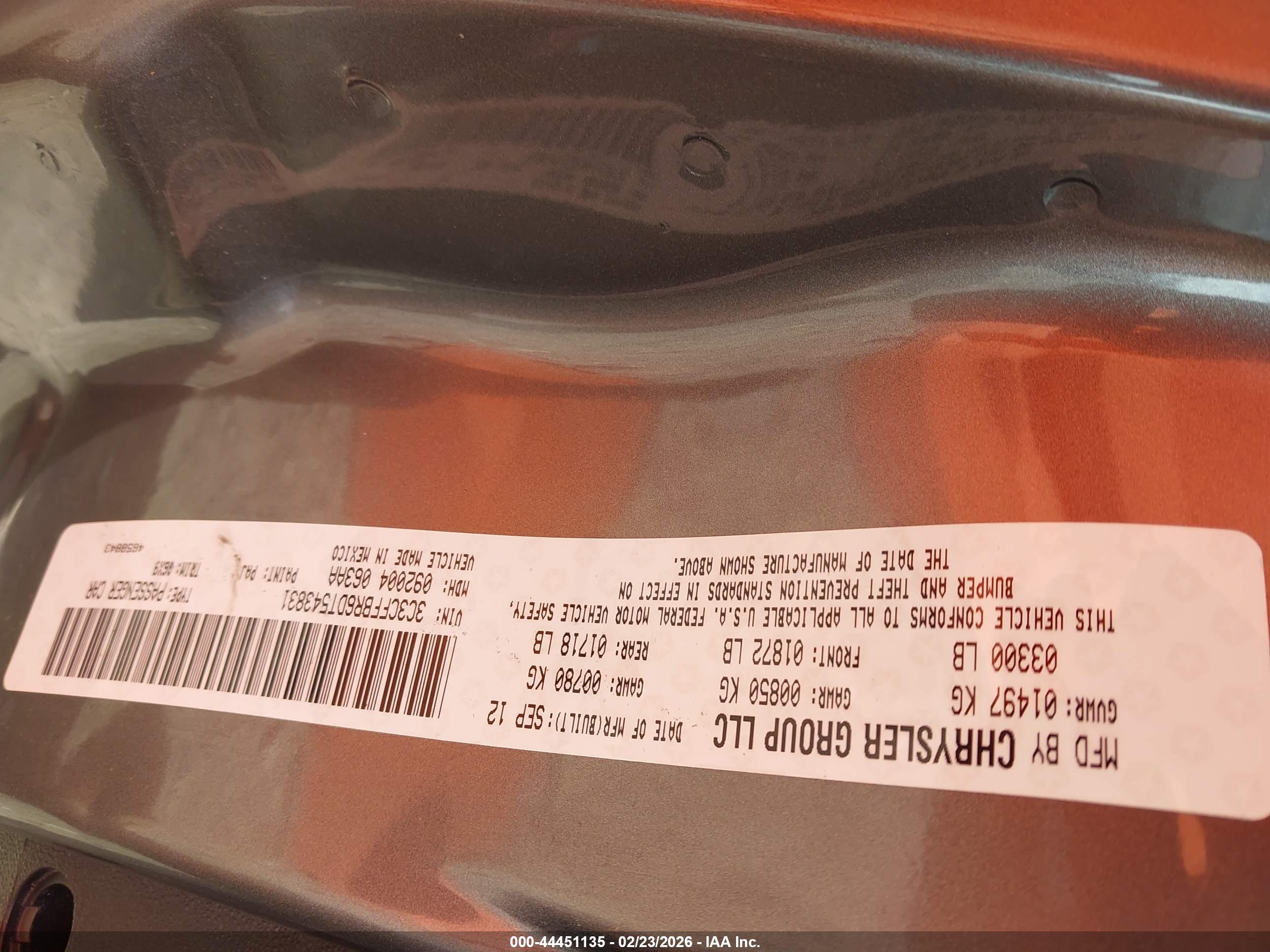 FIAT 500 image 9