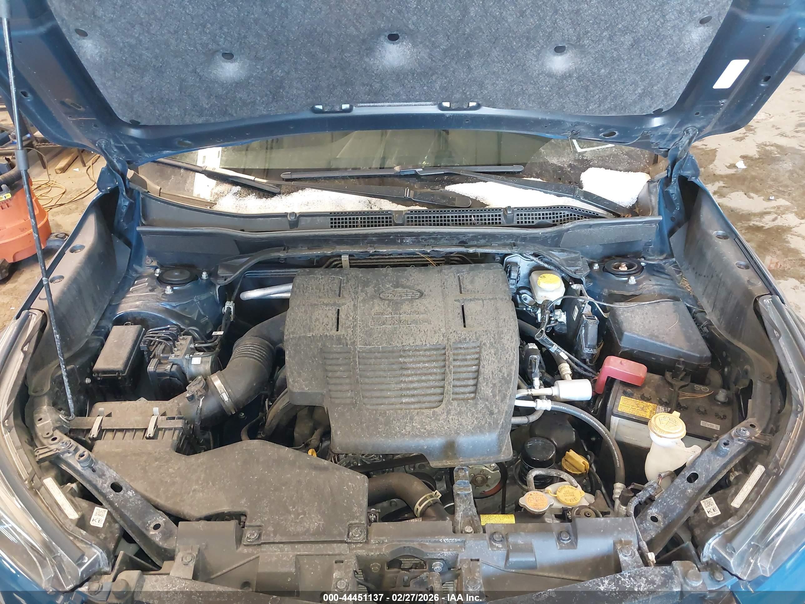 SUBARU FORESTER image 10