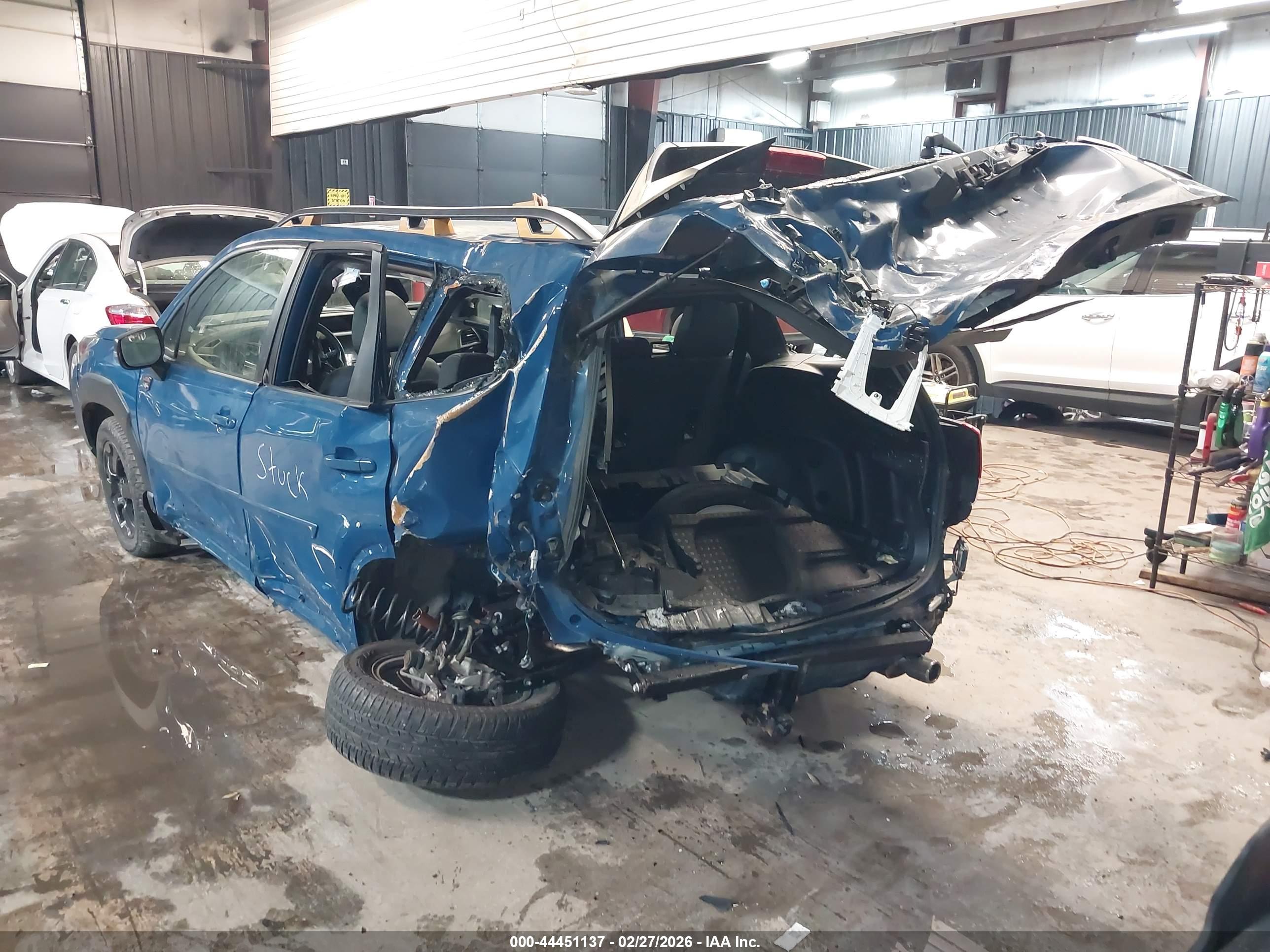 SUBARU FORESTER image 3