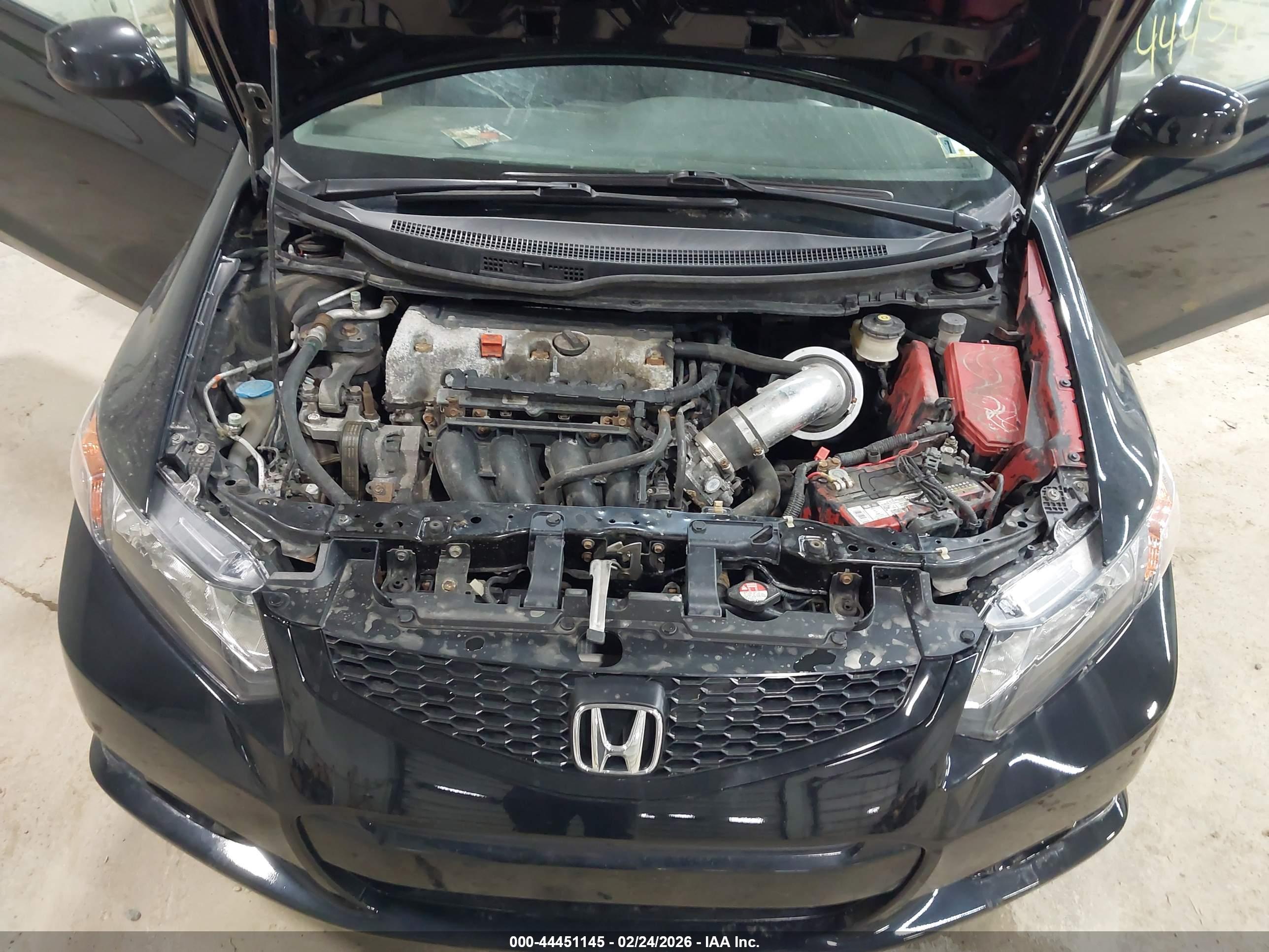 HONDA CIVIC image 10