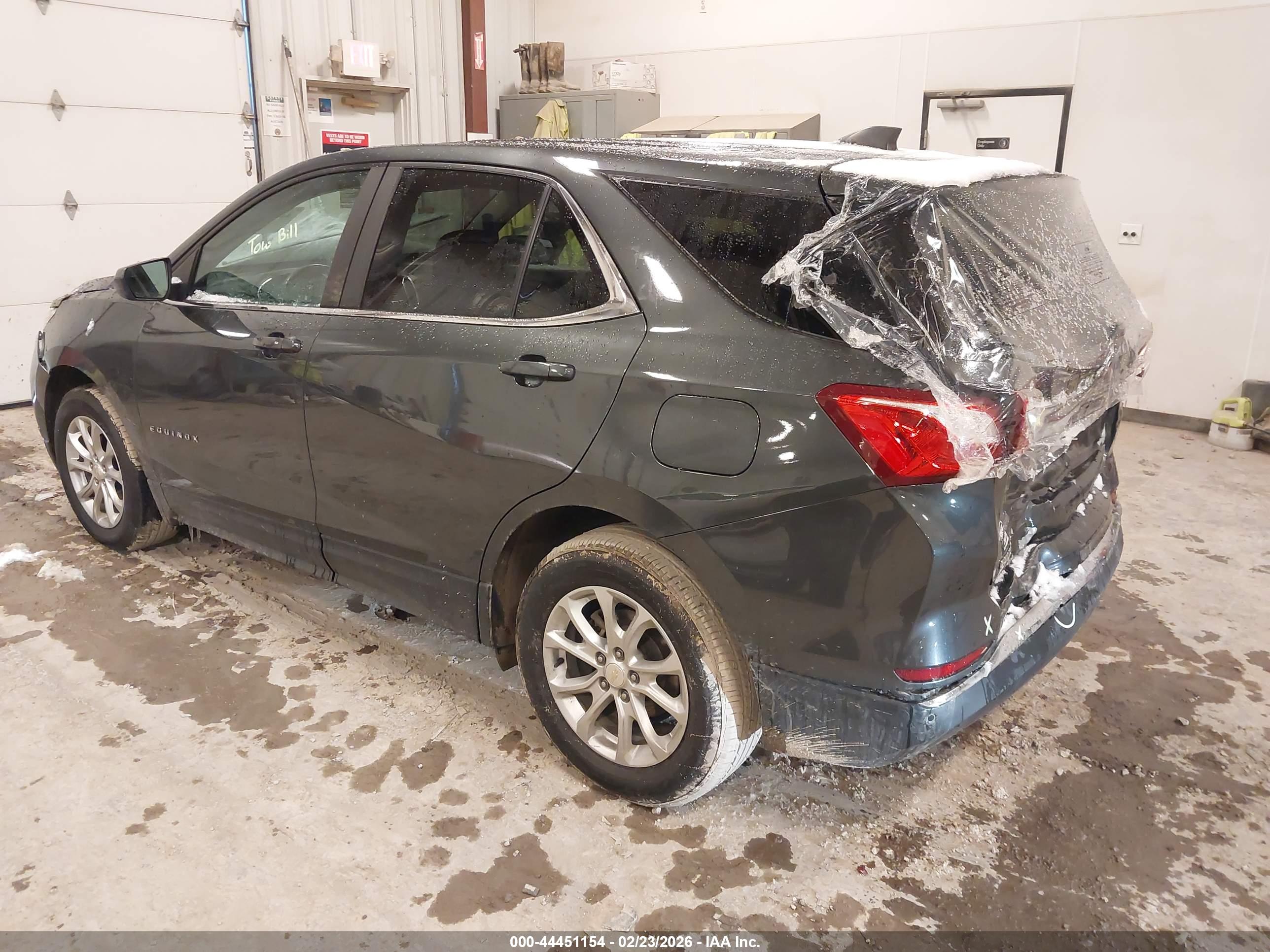CHEVROLET EQUINOX image 3
