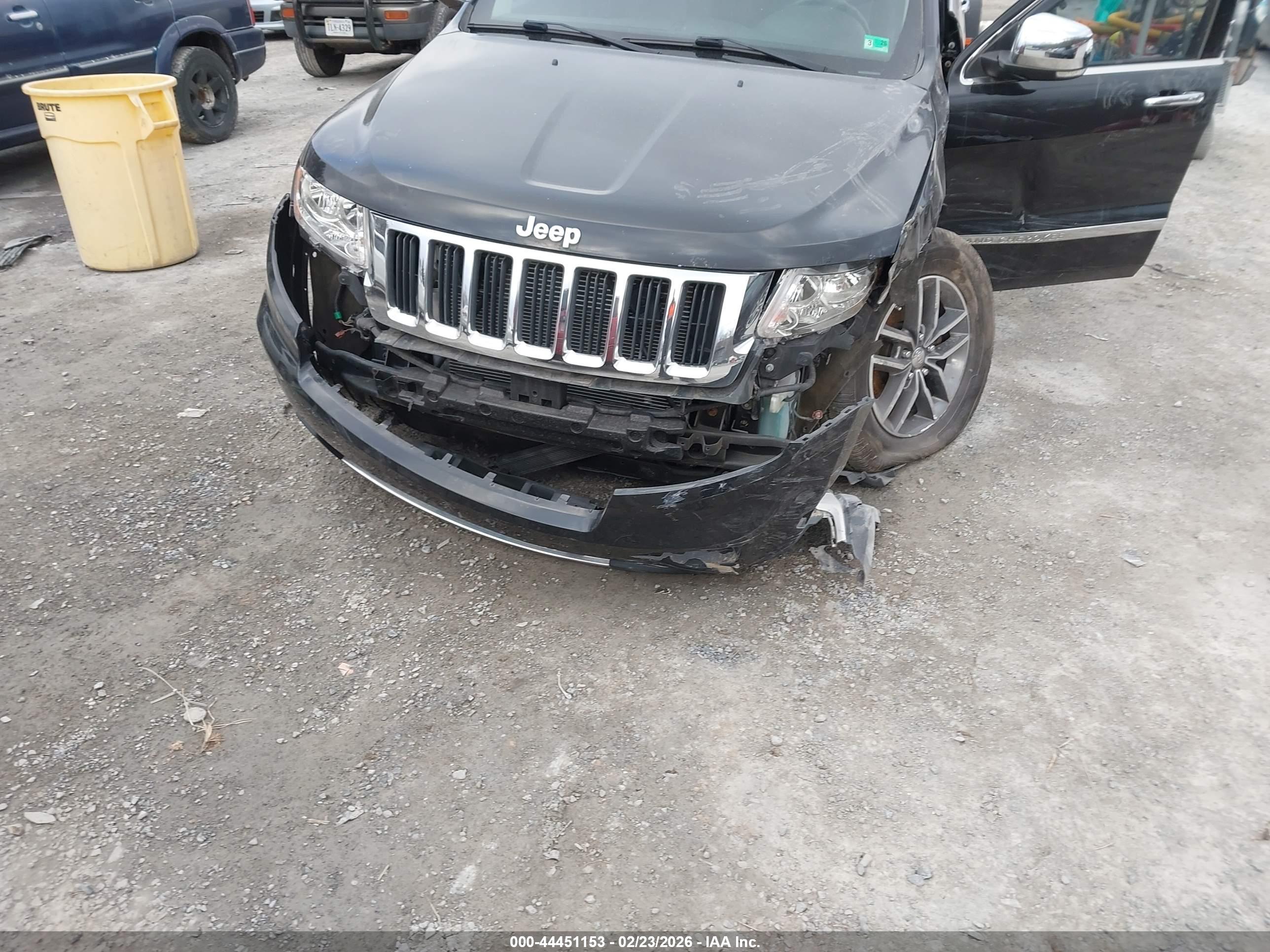 JEEP GRAND image 6