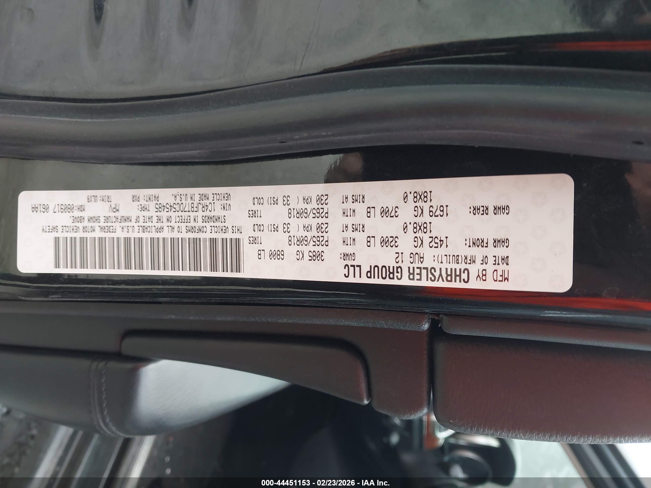 JEEP GRAND image 9