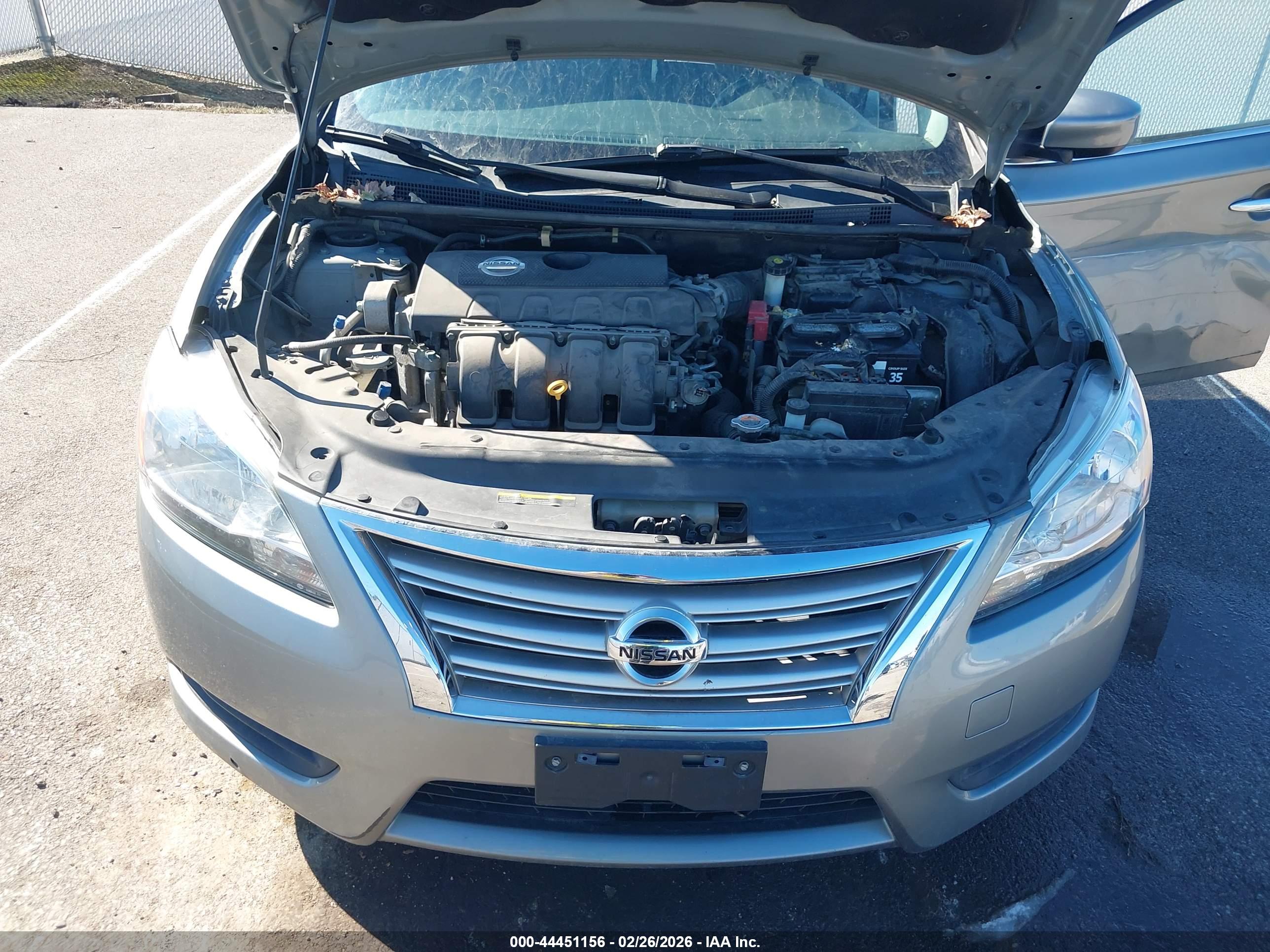 NISSAN SENTRA image 10
