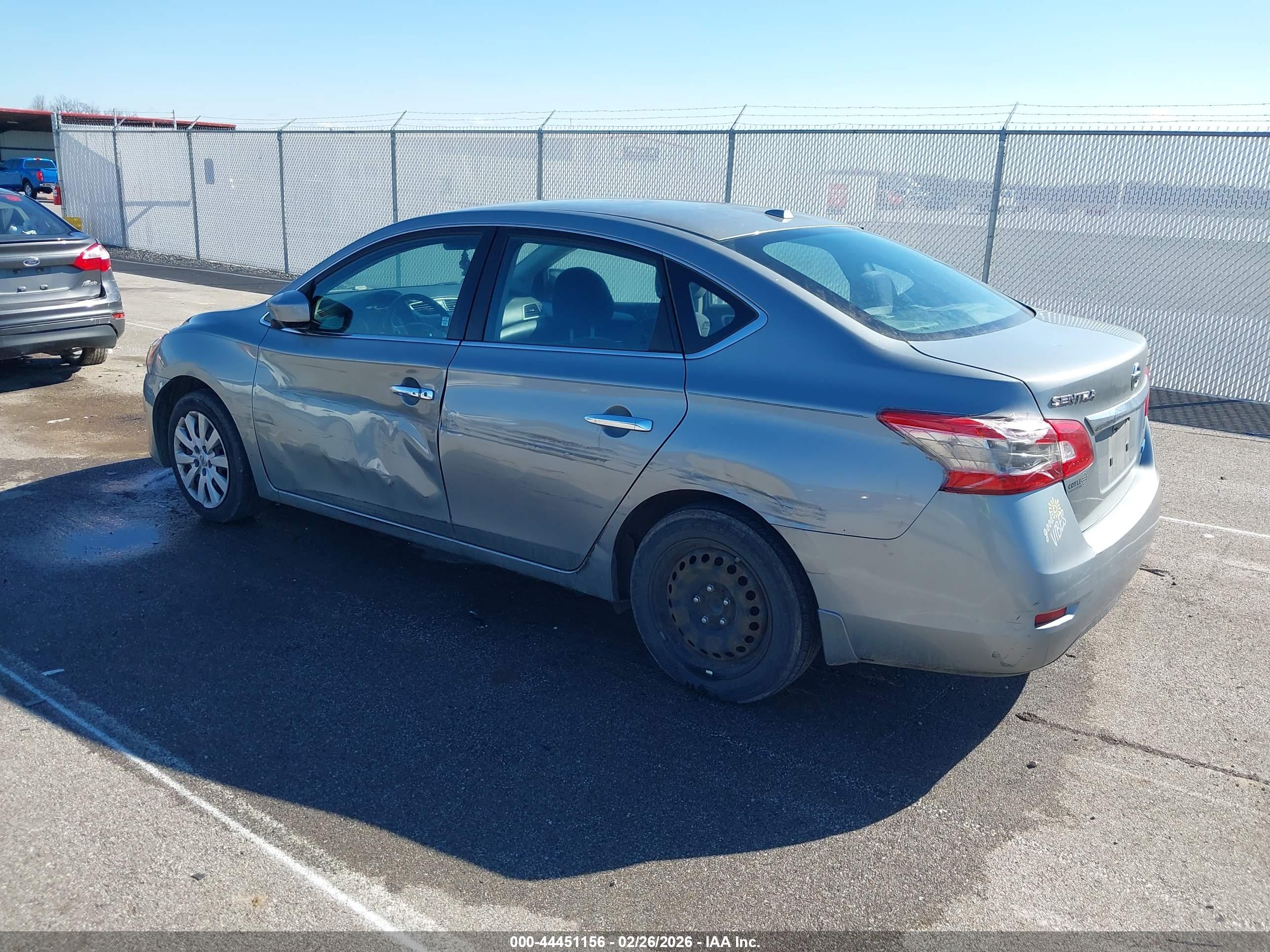 NISSAN SENTRA image 3