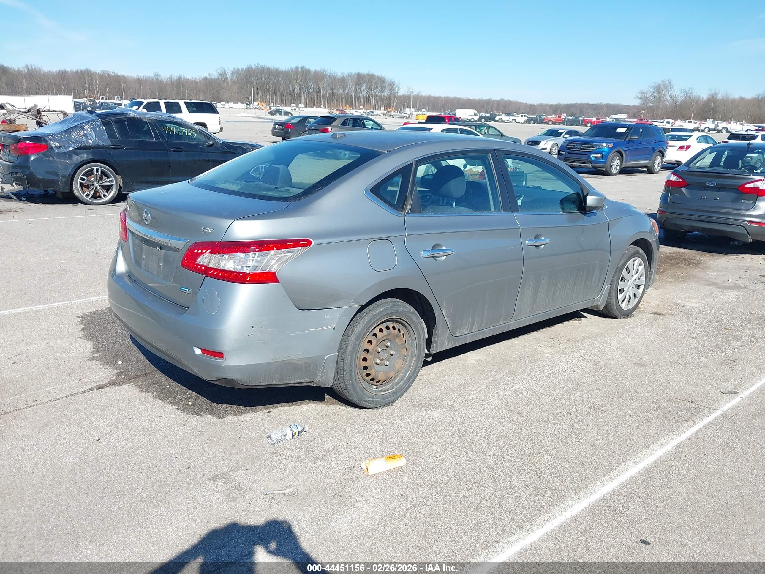 NISSAN SENTRA image 4