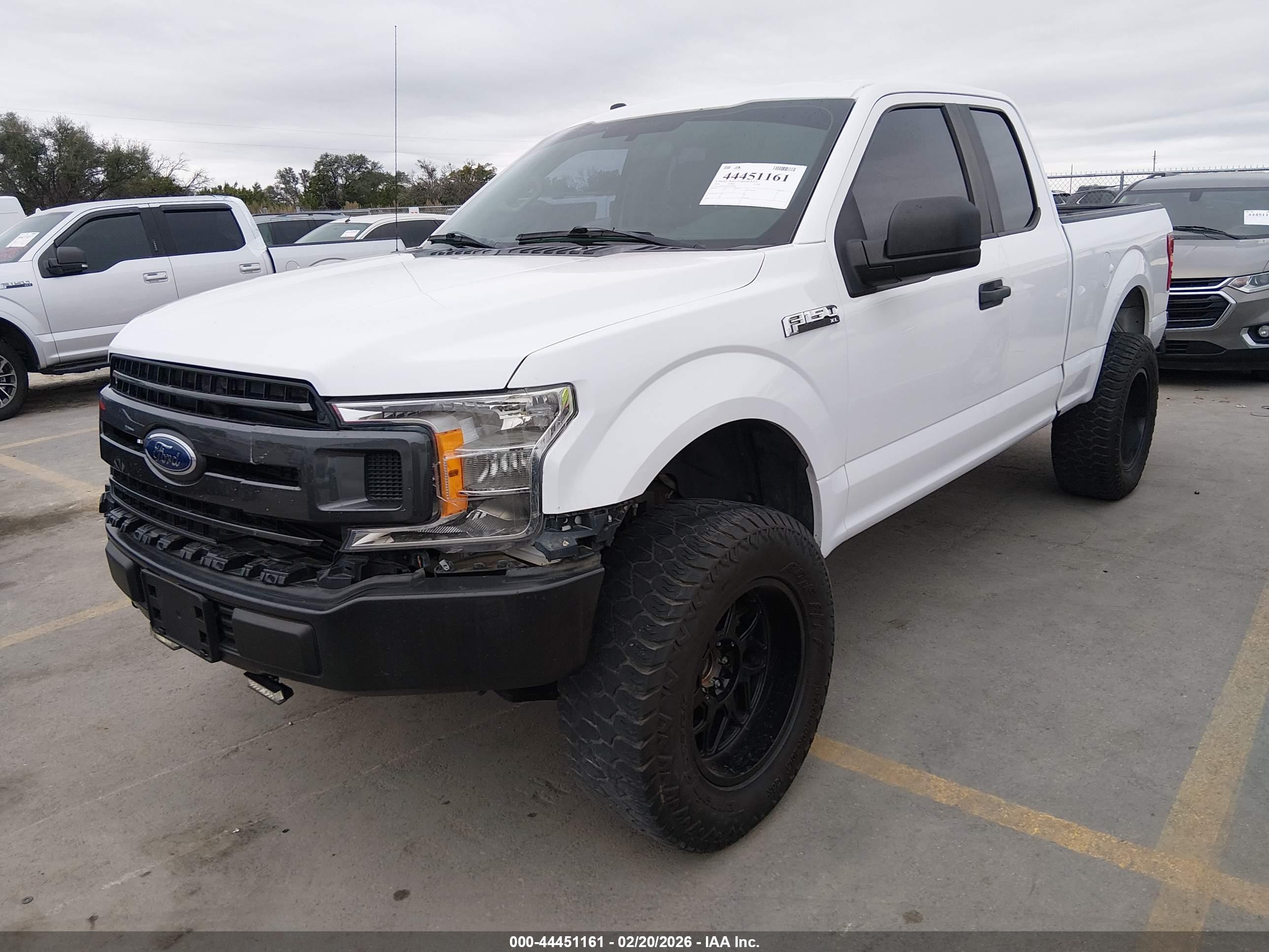 FORD F-150 image 2