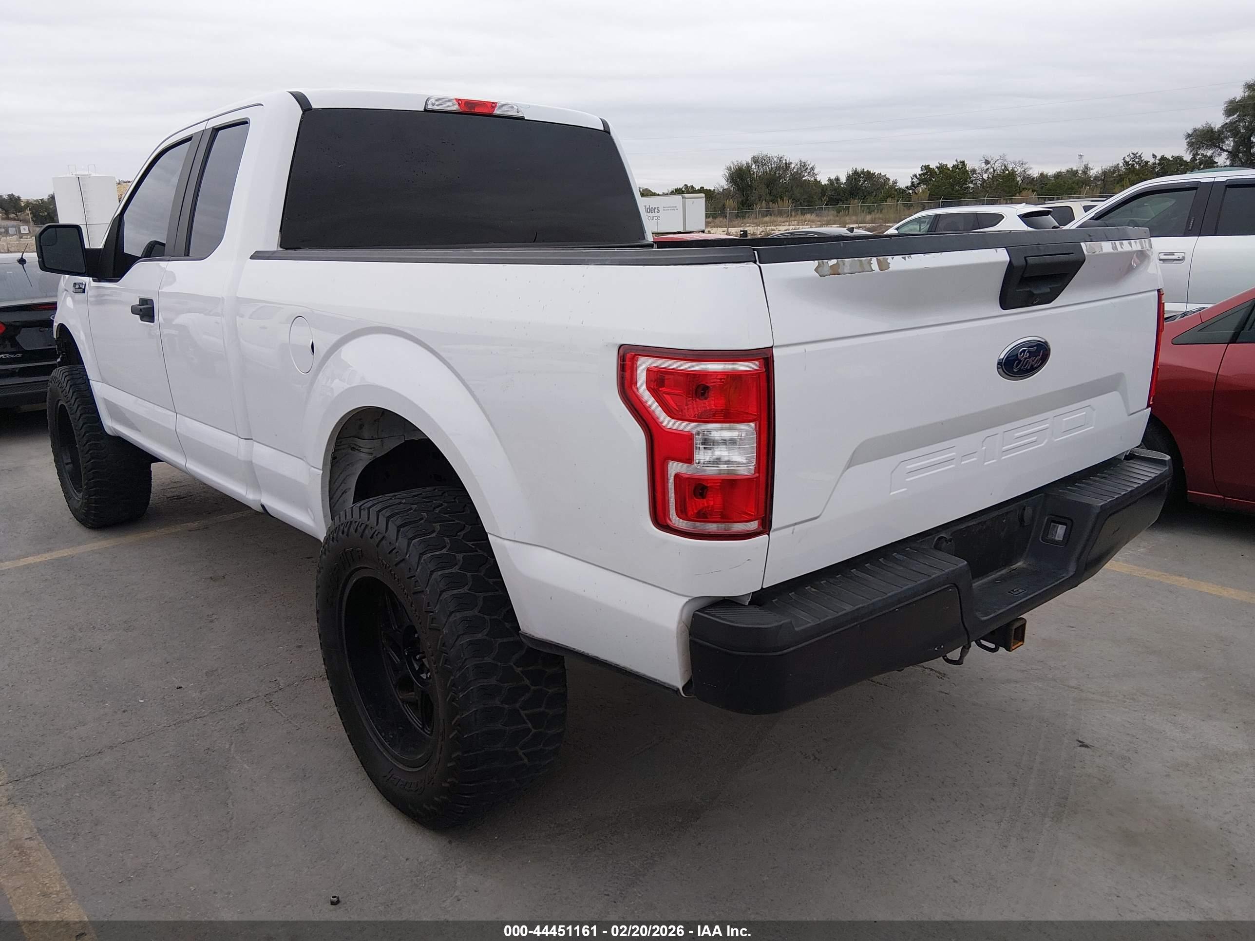 FORD F-150 image 3